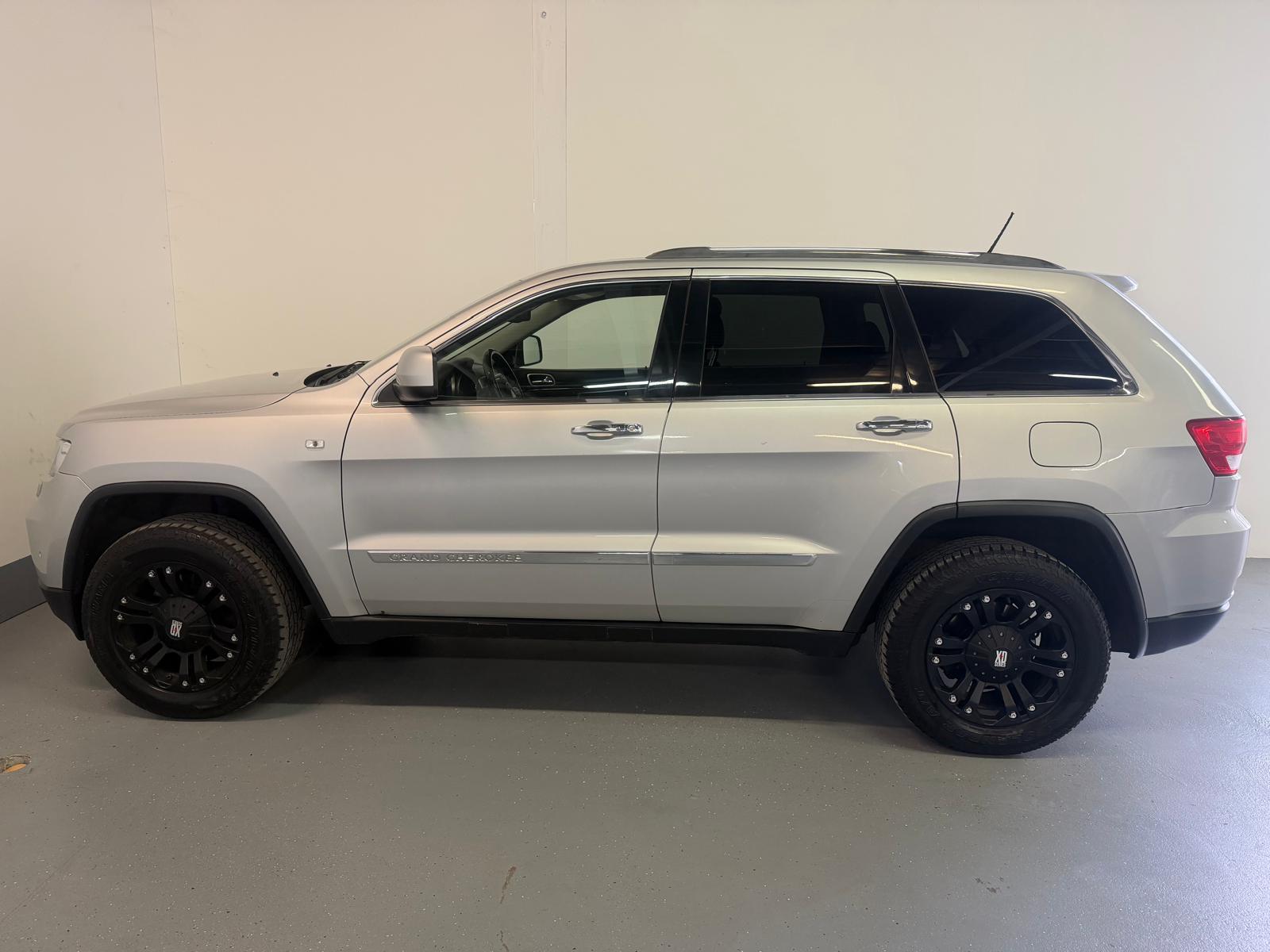 JEEP Grand Cherokee 3.0 CRD Overland Automatic-image-6