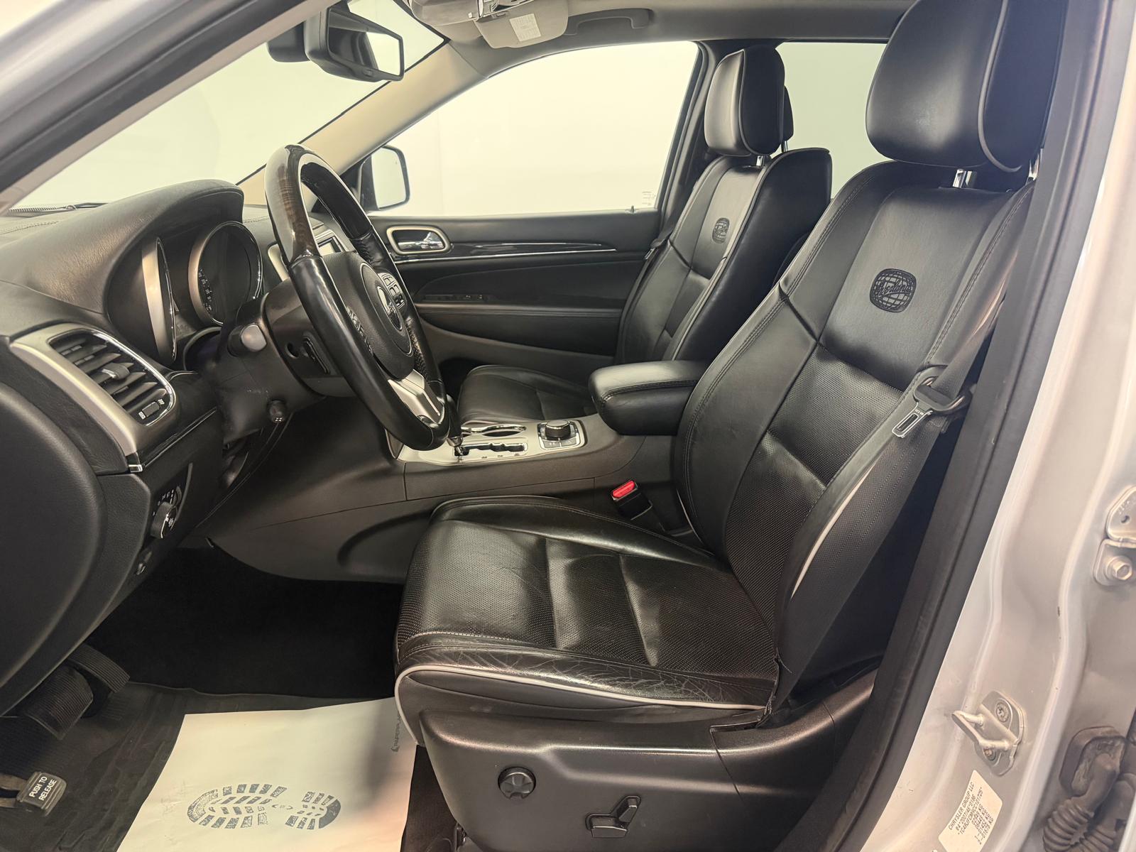 JEEP Grand Cherokee 3.0 CRD Overland Automatic-image-15