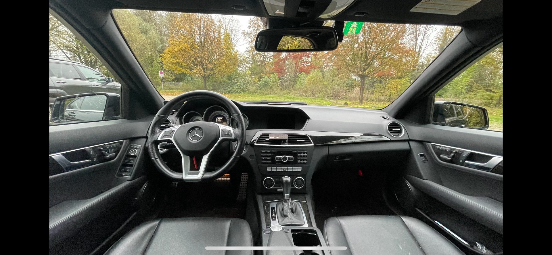 MERCEDES-BENZ C 350 V6 BlueEF Avantgarde-image-4
