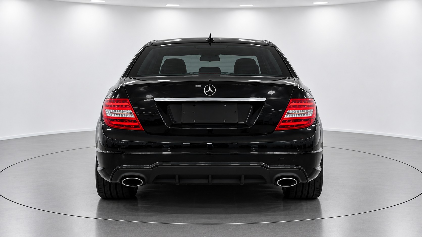 MERCEDES-BENZ C 350 V6 BlueEF Avantgarde-image-3