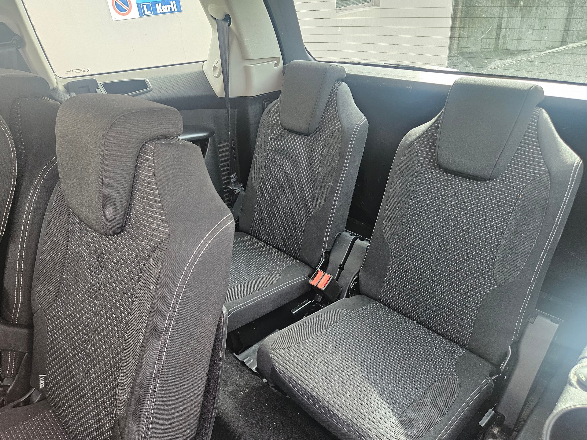 CITROEN Grand C4 Picasso 1.6 HDI 16V X-image-9