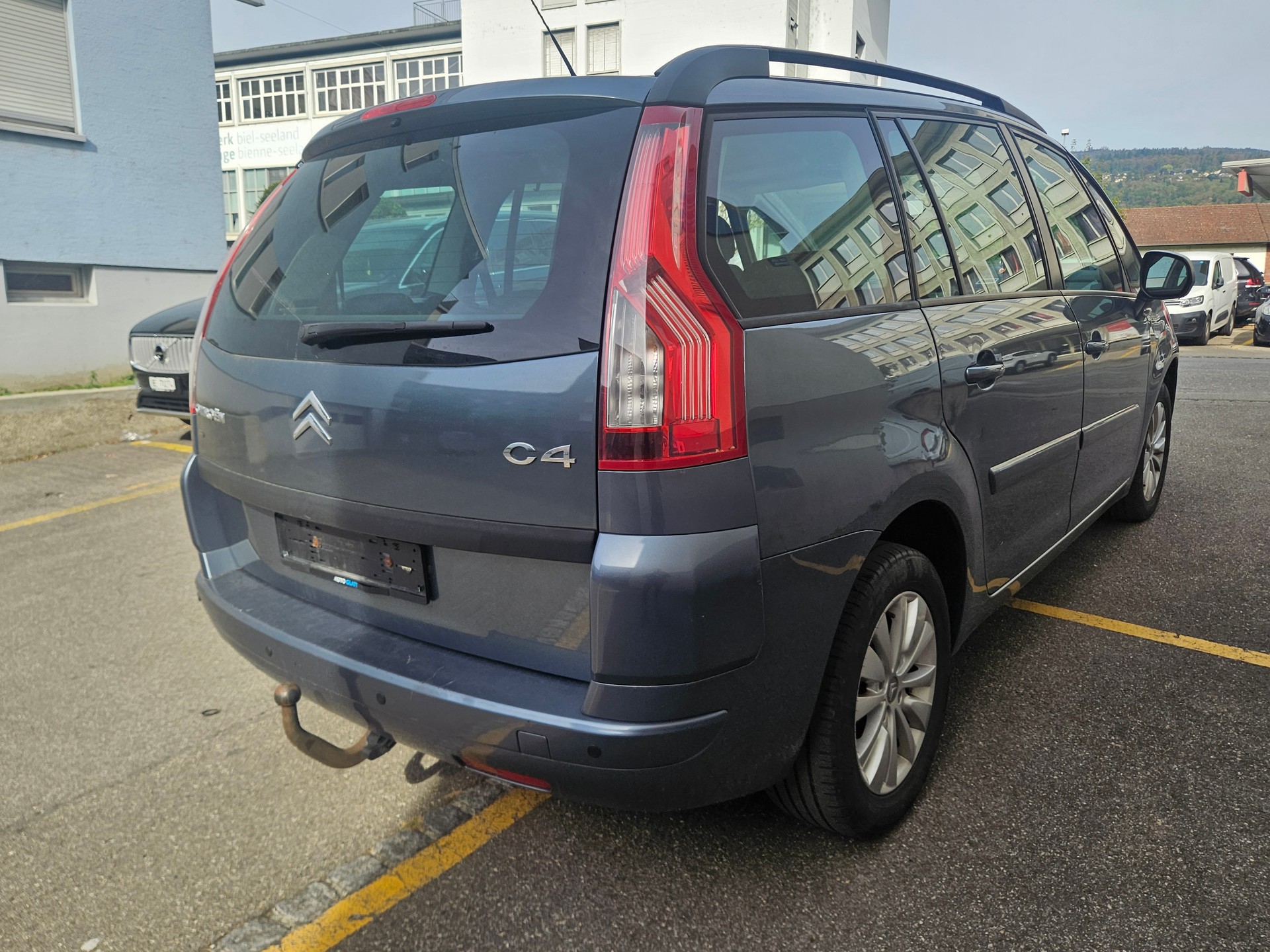 CITROEN Grand C4 Picasso 1.6 HDI 16V X-image-3