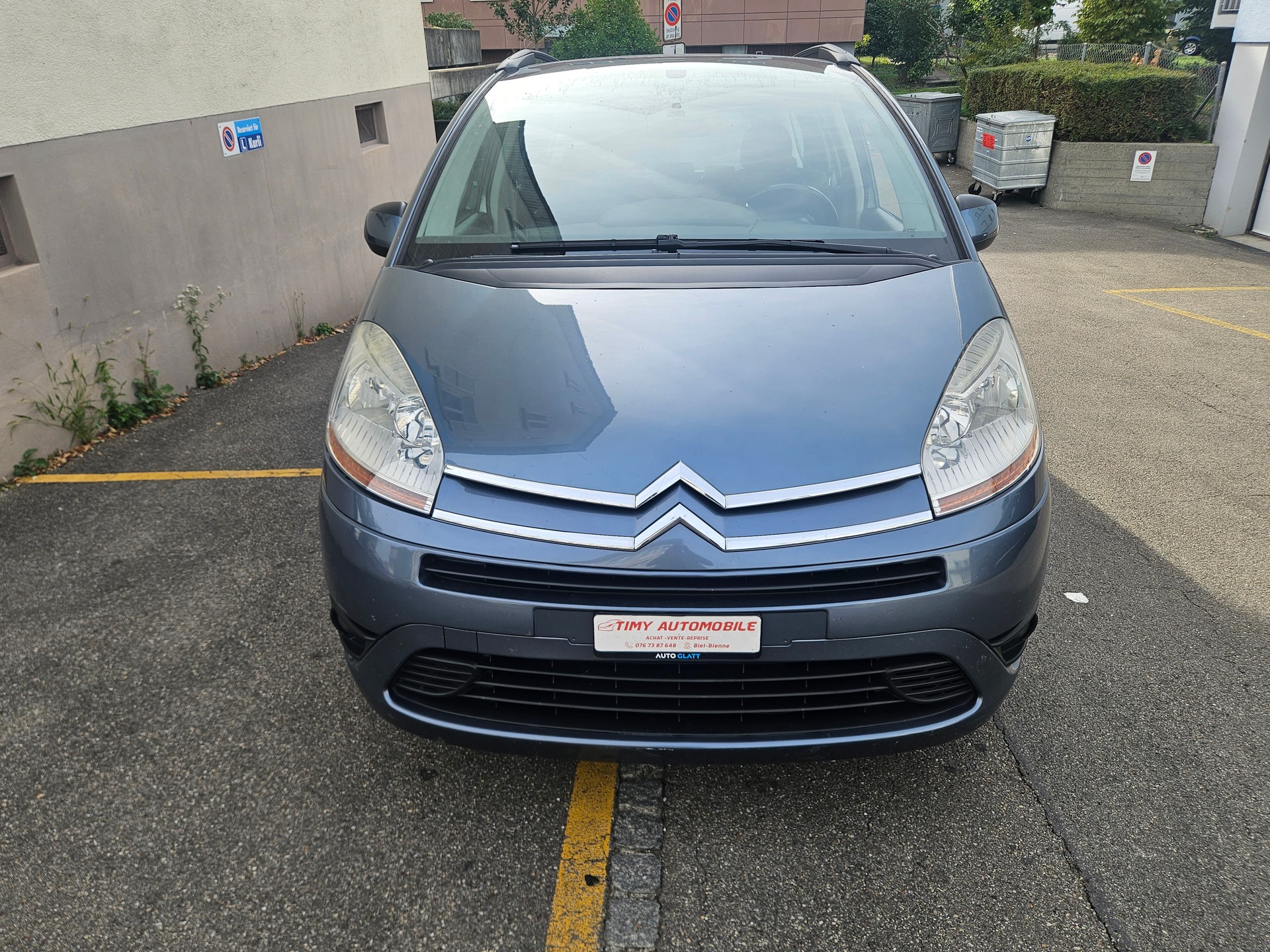 CITROEN Grand C4 Picasso 1.6 HDI 16V X-image-0