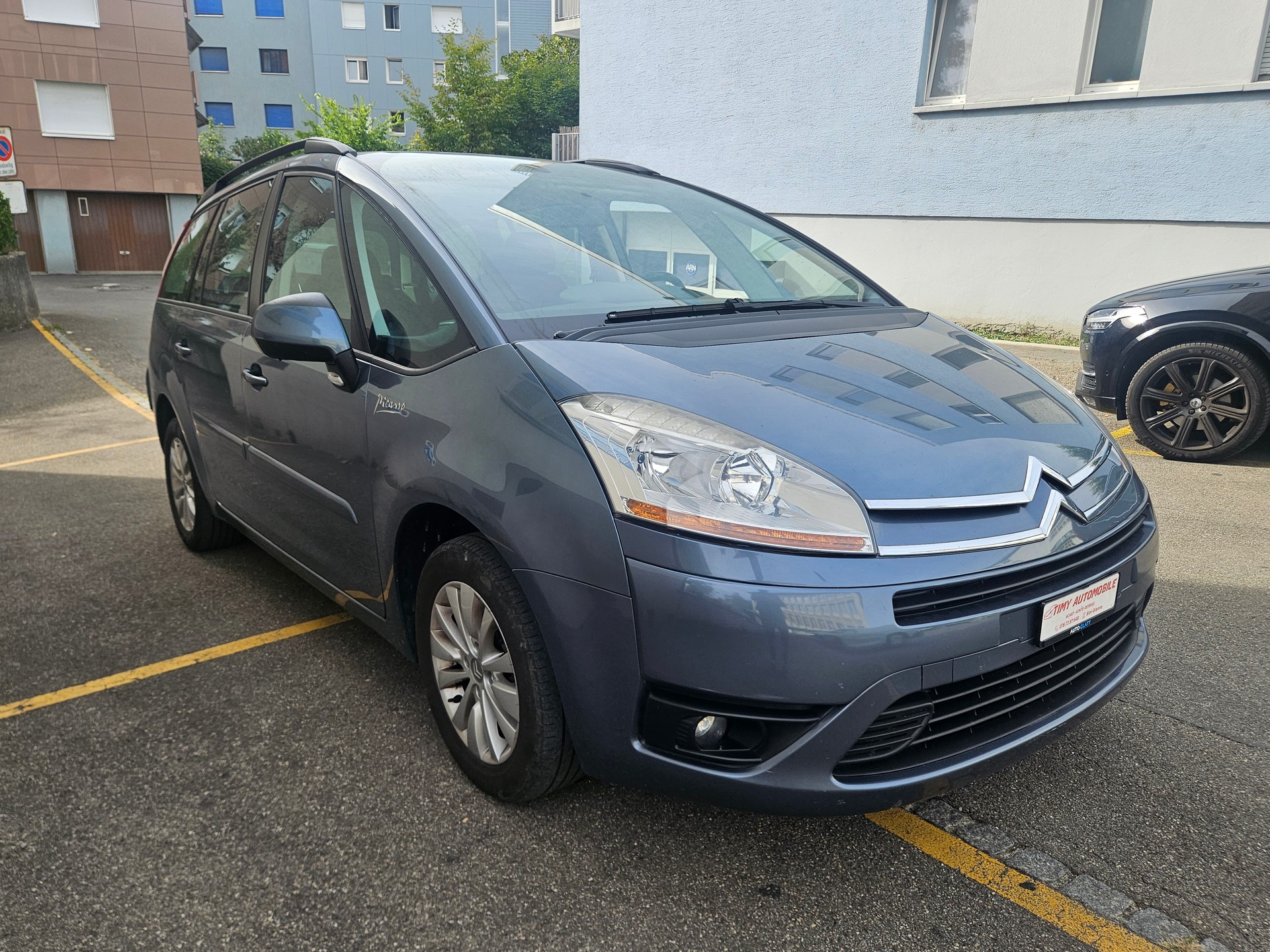 CITROEN Grand C4 Picasso 1.6 HDI 16V X-image-2