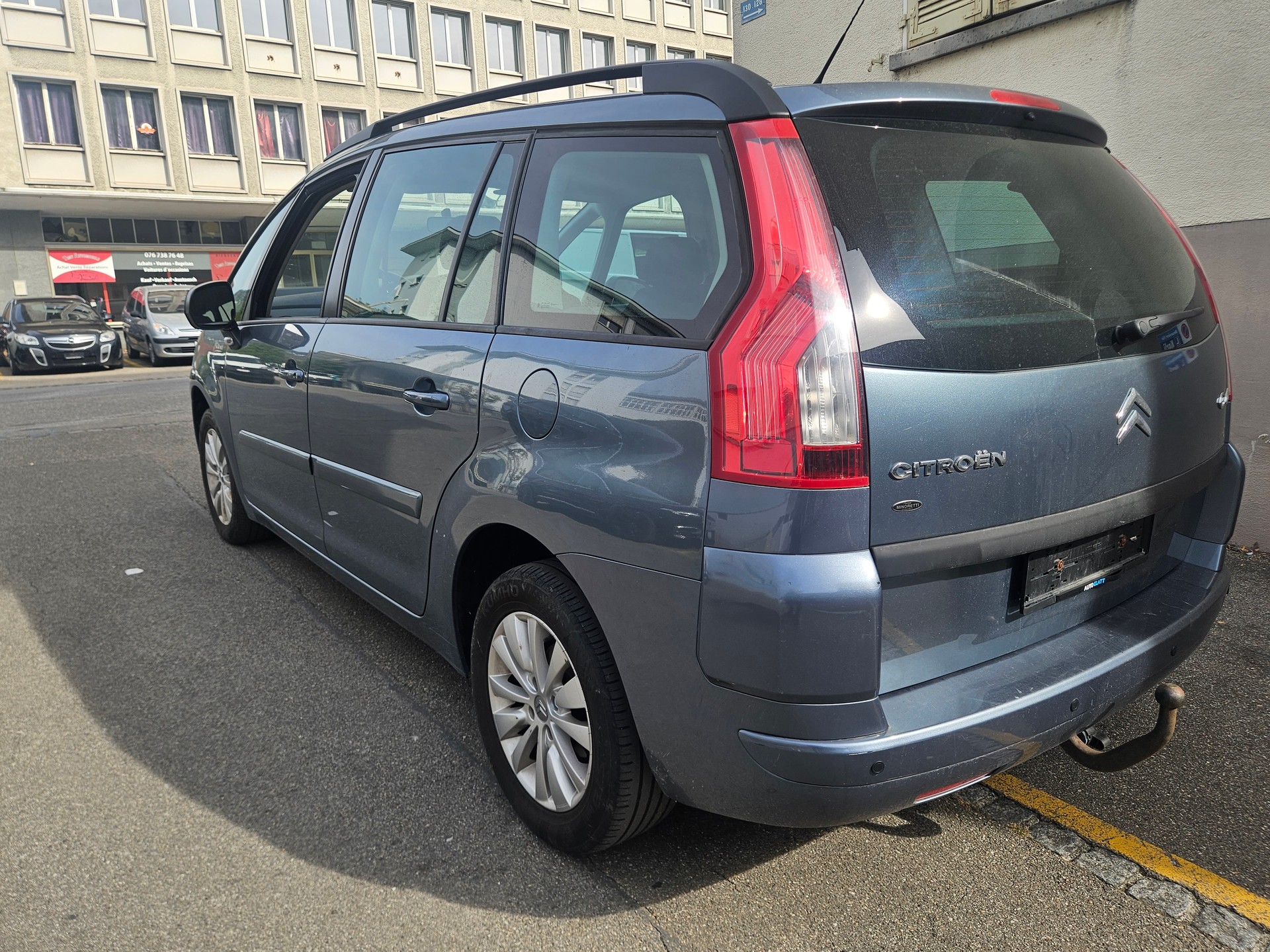 CITROEN Grand C4 Picasso 1.6 HDI 16V X-image-5