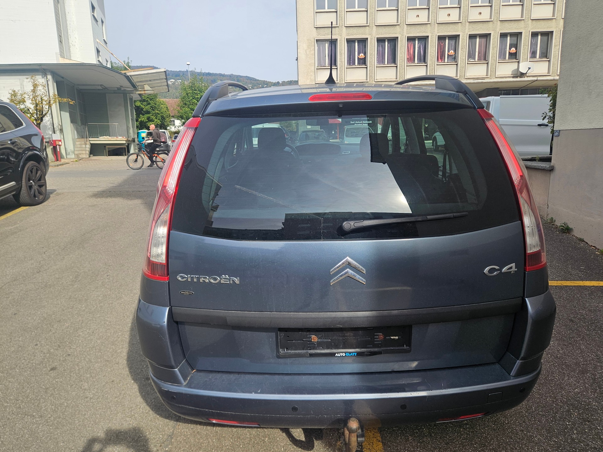 CITROEN Grand C4 Picasso 1.6 HDI 16V X-image-4