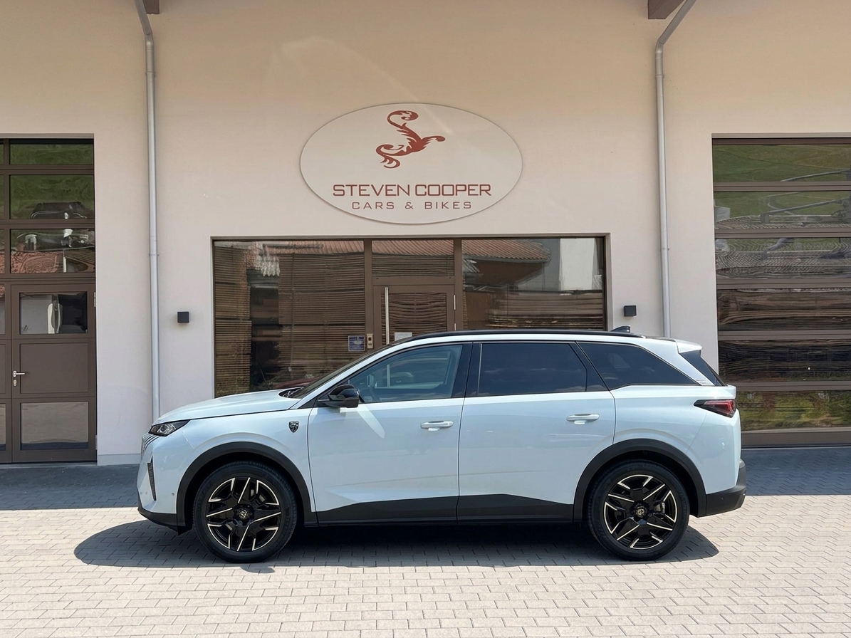 PEUGEOT 5008 145 Hybrid e-DCS6 GT đ„7-Sitzer zum Hammerpreisđ„-image-0