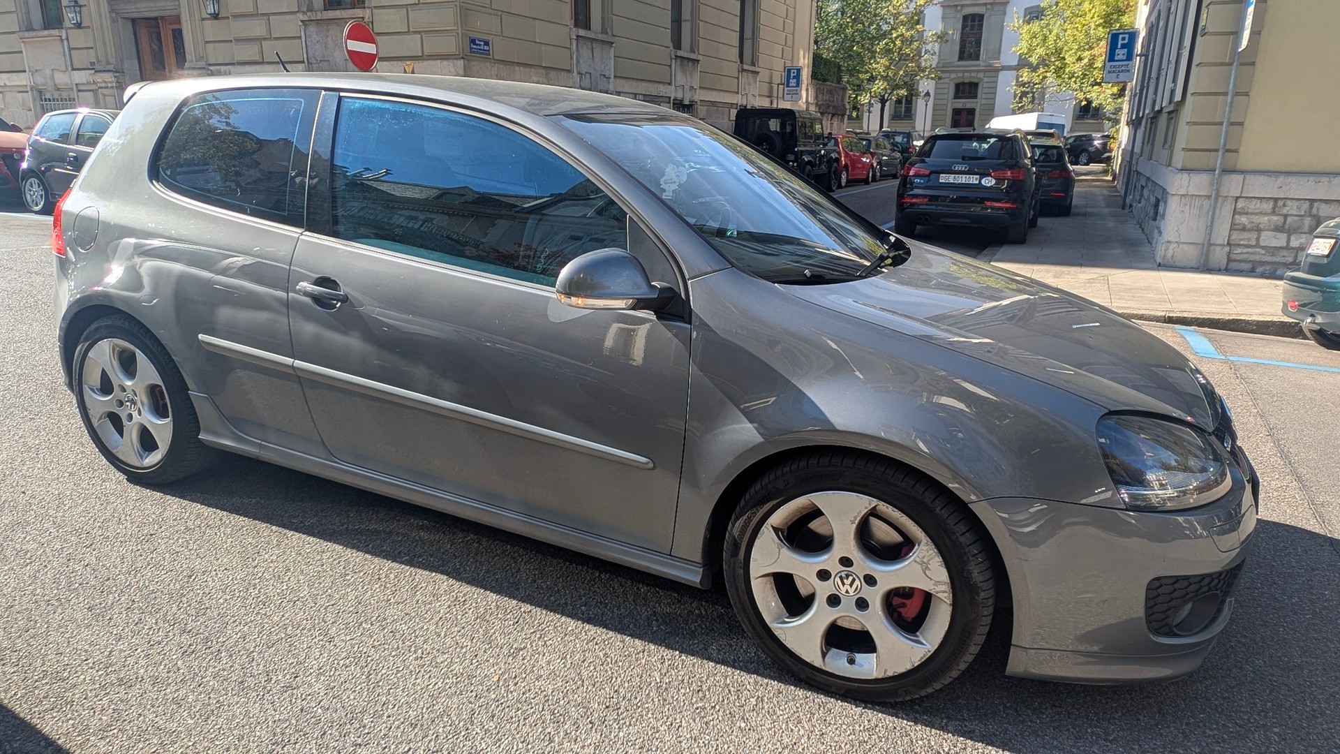 VW 2.0 FSI T GTI V (5)-image-3