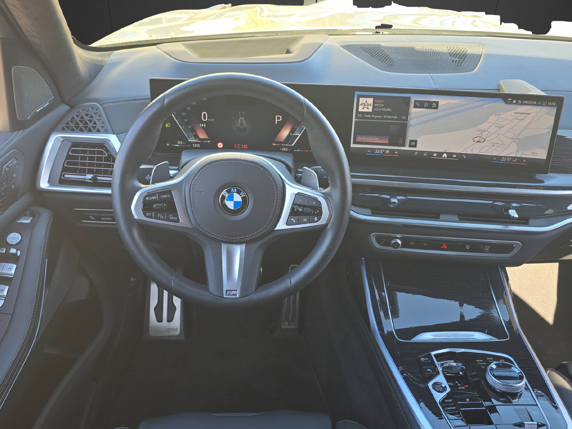 BMW X7 40d xDrive M Sport INDIVIDUAL ** 2,88% Leasingaktion // CH Fahrzeug **-image-14