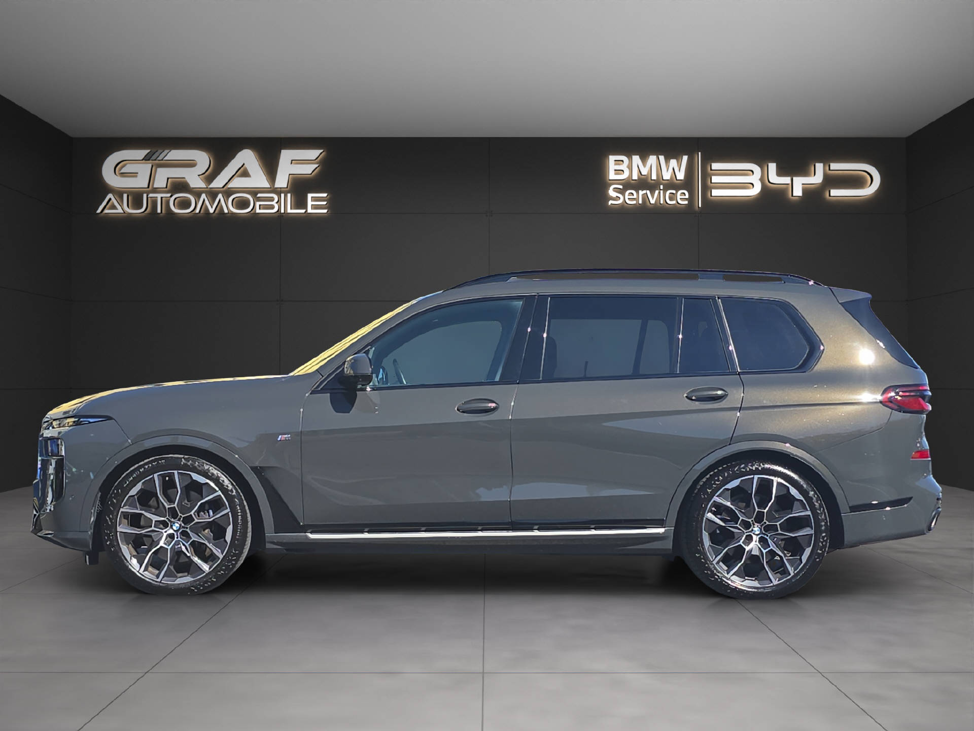 BMW X7 40d xDrive M Sport INDIVIDUAL ** 2,88% Leasingaktion // CH Fahrzeug **-image-19