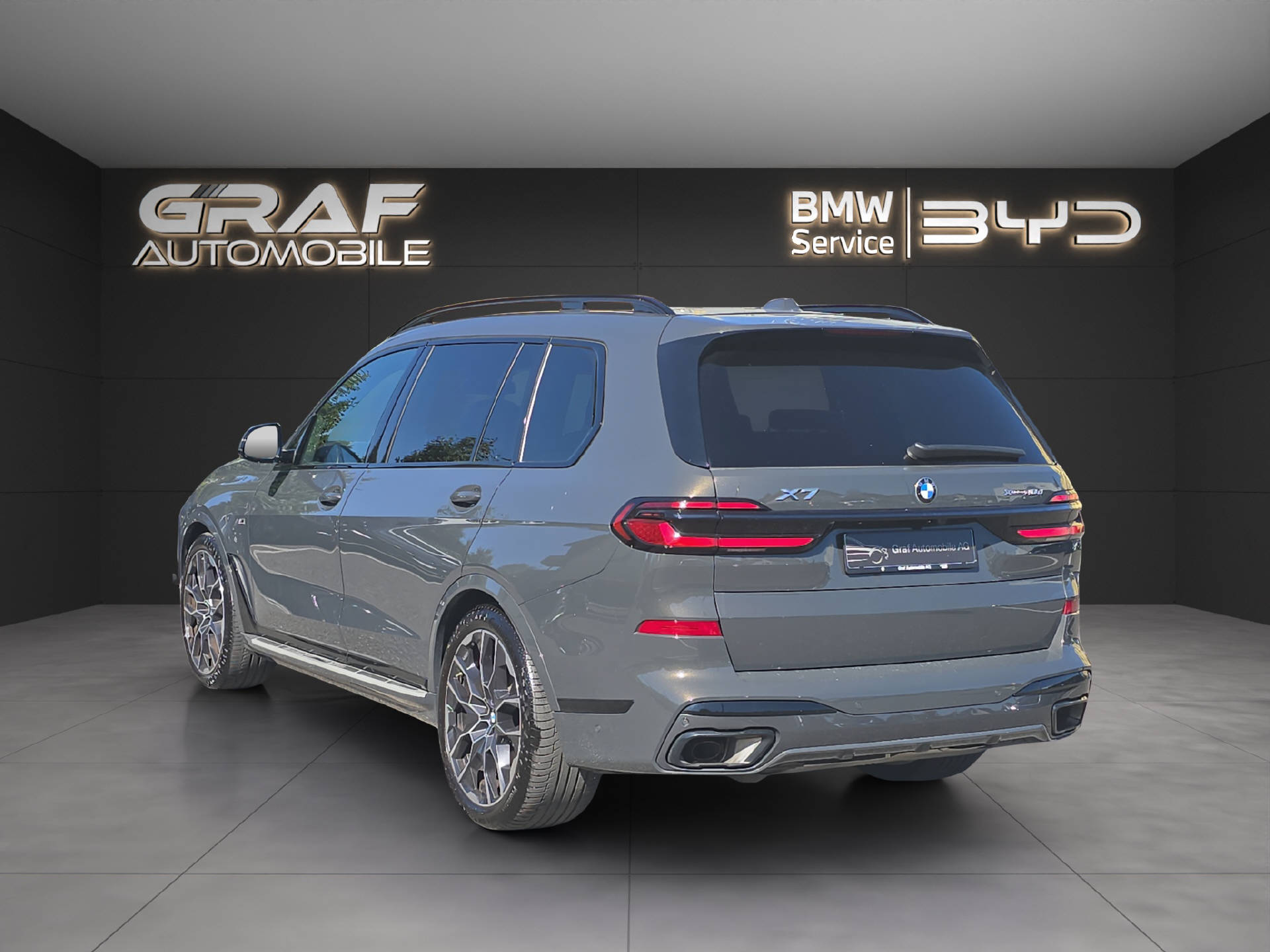 BMW X7 40d xDrive M Sport INDIVIDUAL ** 2,88% Leasingaktion // CH Fahrzeug **-image-6