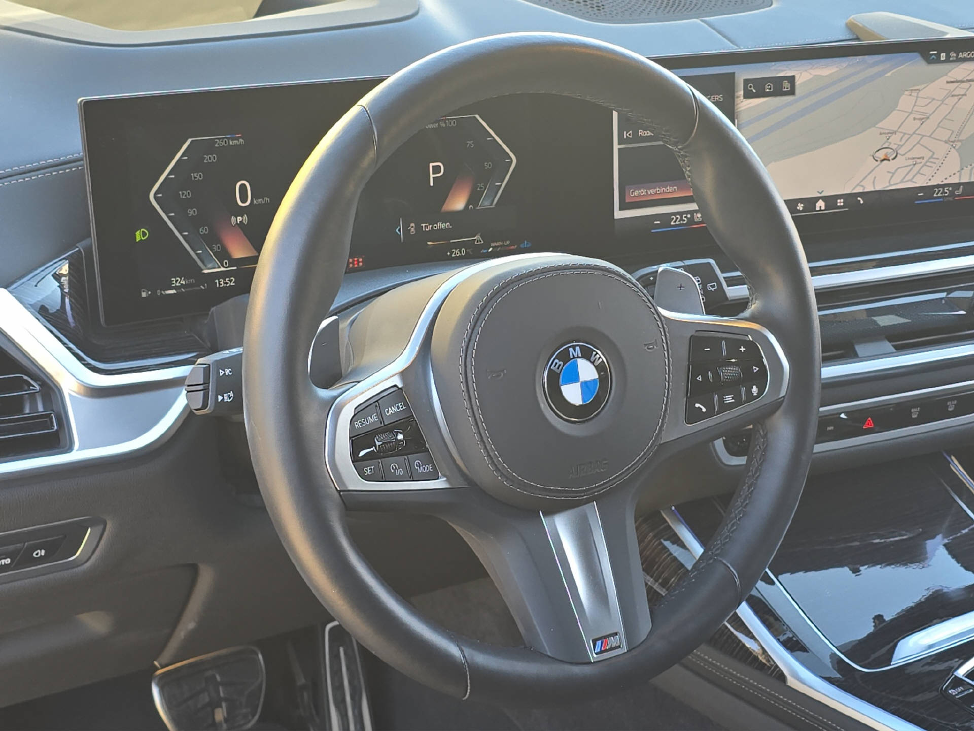 BMW X7 40d xDrive M Sport INDIVIDUAL ** 2,88% Leasingaktion // CH Fahrzeug **-image-16