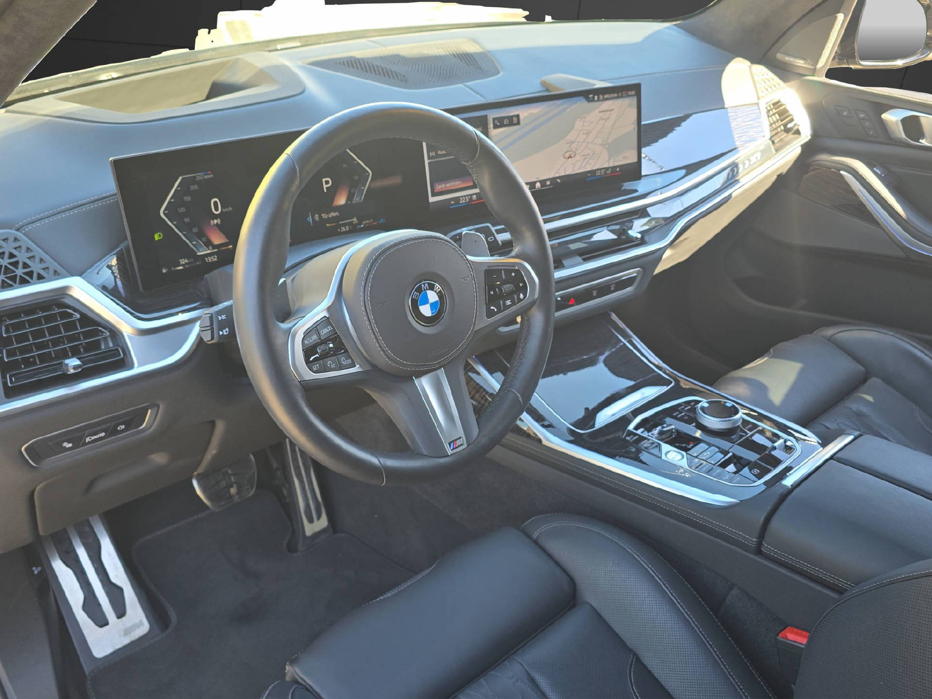 BMW X7 40d xDrive M Sport INDIVIDUAL ** 2,88% Leasingaktion // CH Fahrzeug **-image-7