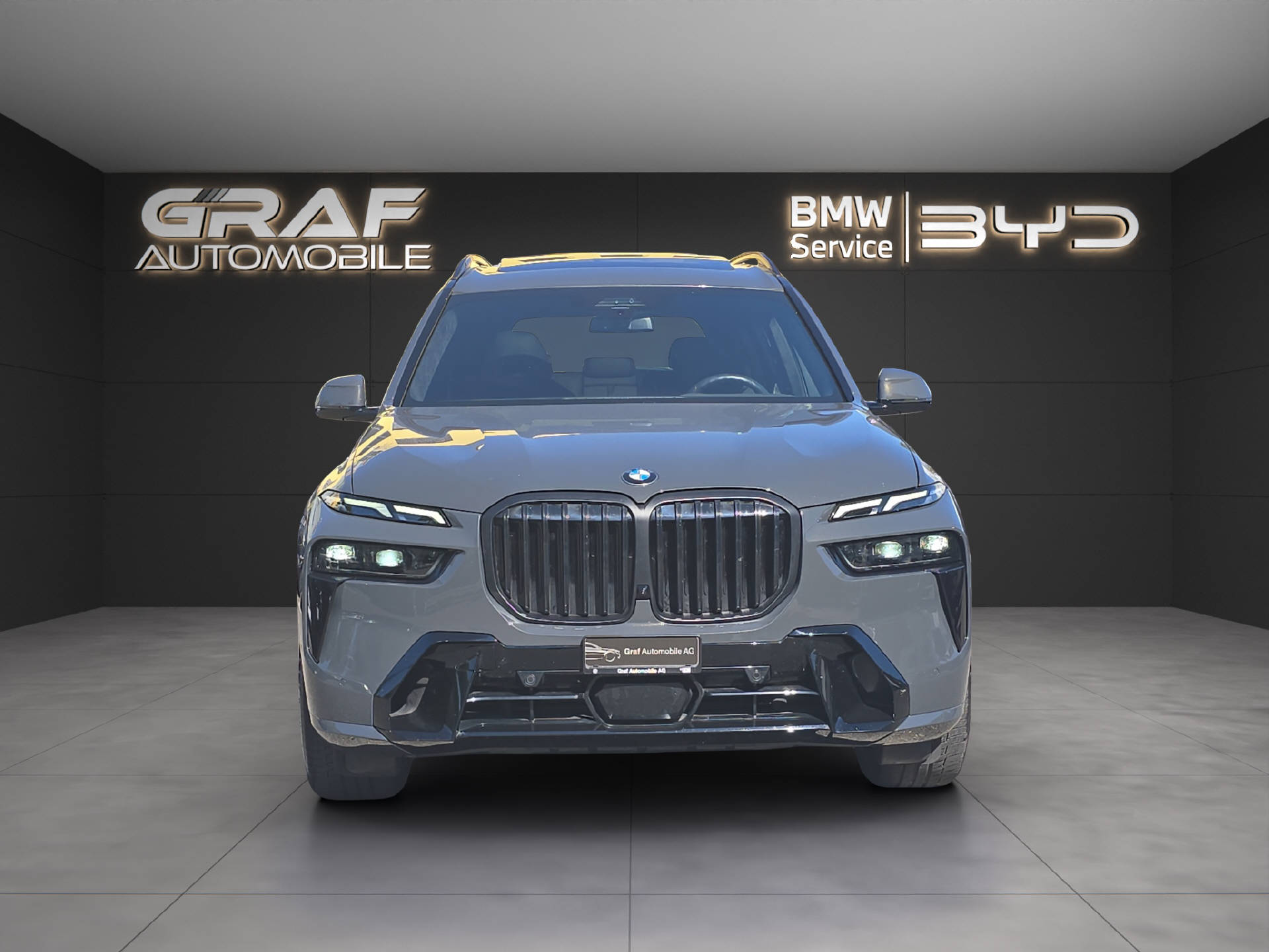 BMW X7 40d xDrive M Sport INDIVIDUAL ** 2,88% Leasingaktion // CH Fahrzeug **-image-1