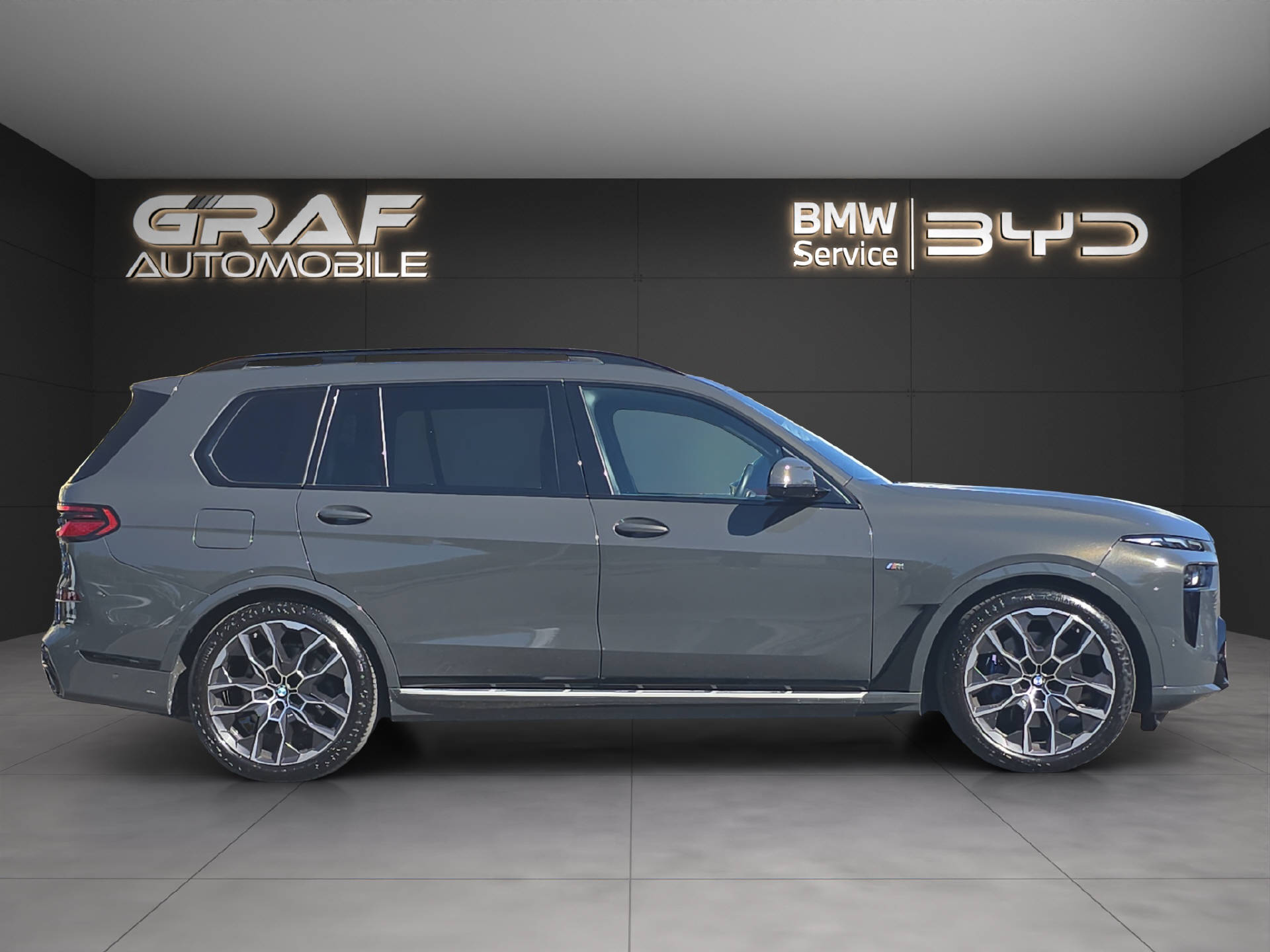 BMW X7 40d xDrive M Sport INDIVIDUAL ** 2,88% Leasingaktion // CH Fahrzeug **-image-3