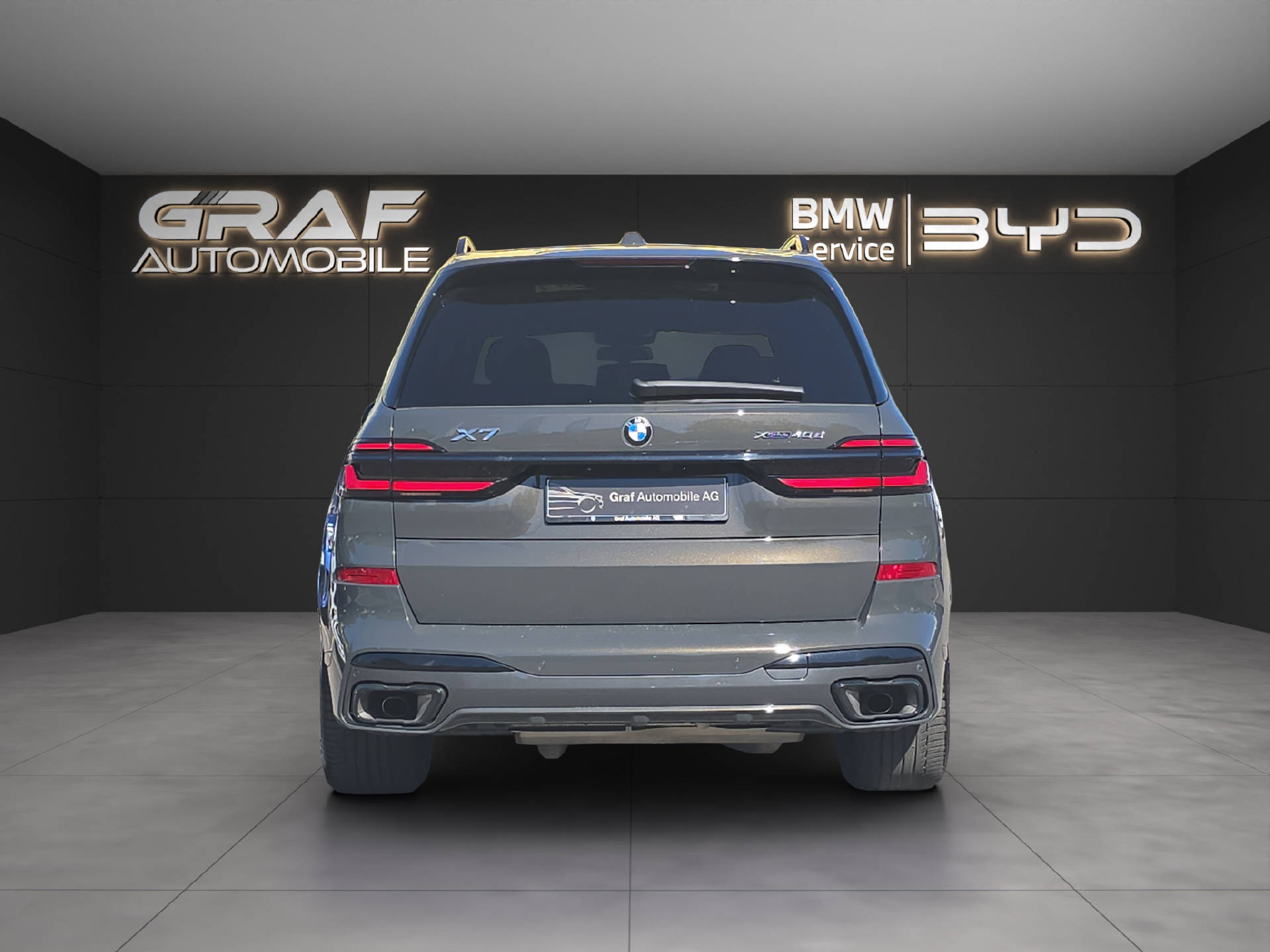 BMW X7 40d xDrive M Sport INDIVIDUAL ** 2,88% Leasingaktion // CH Fahrzeug **-image-5