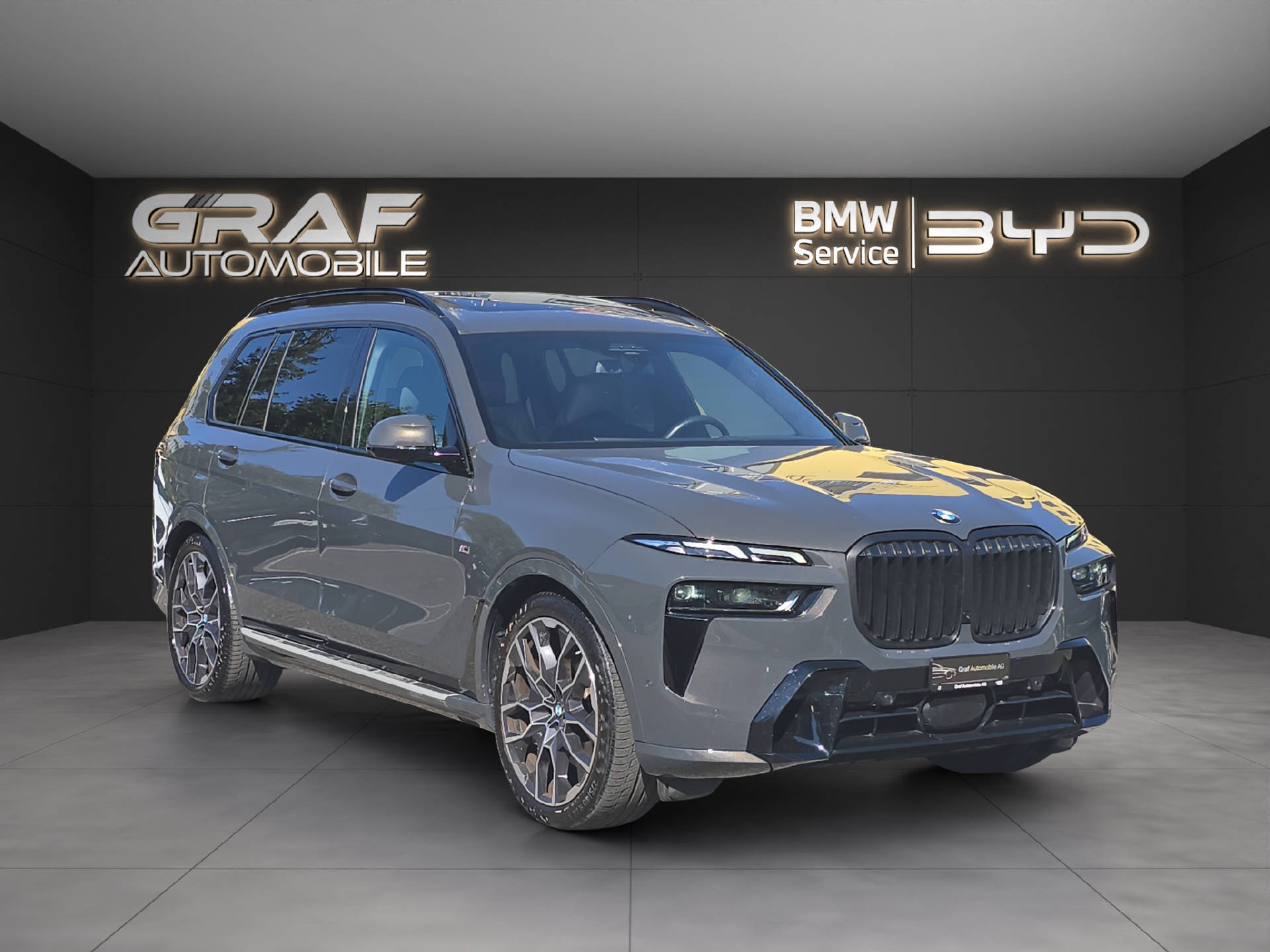 BMW X7 40d xDrive M Sport INDIVIDUAL ** 2,88% Leasingaktion // CH Fahrzeug **-image-2