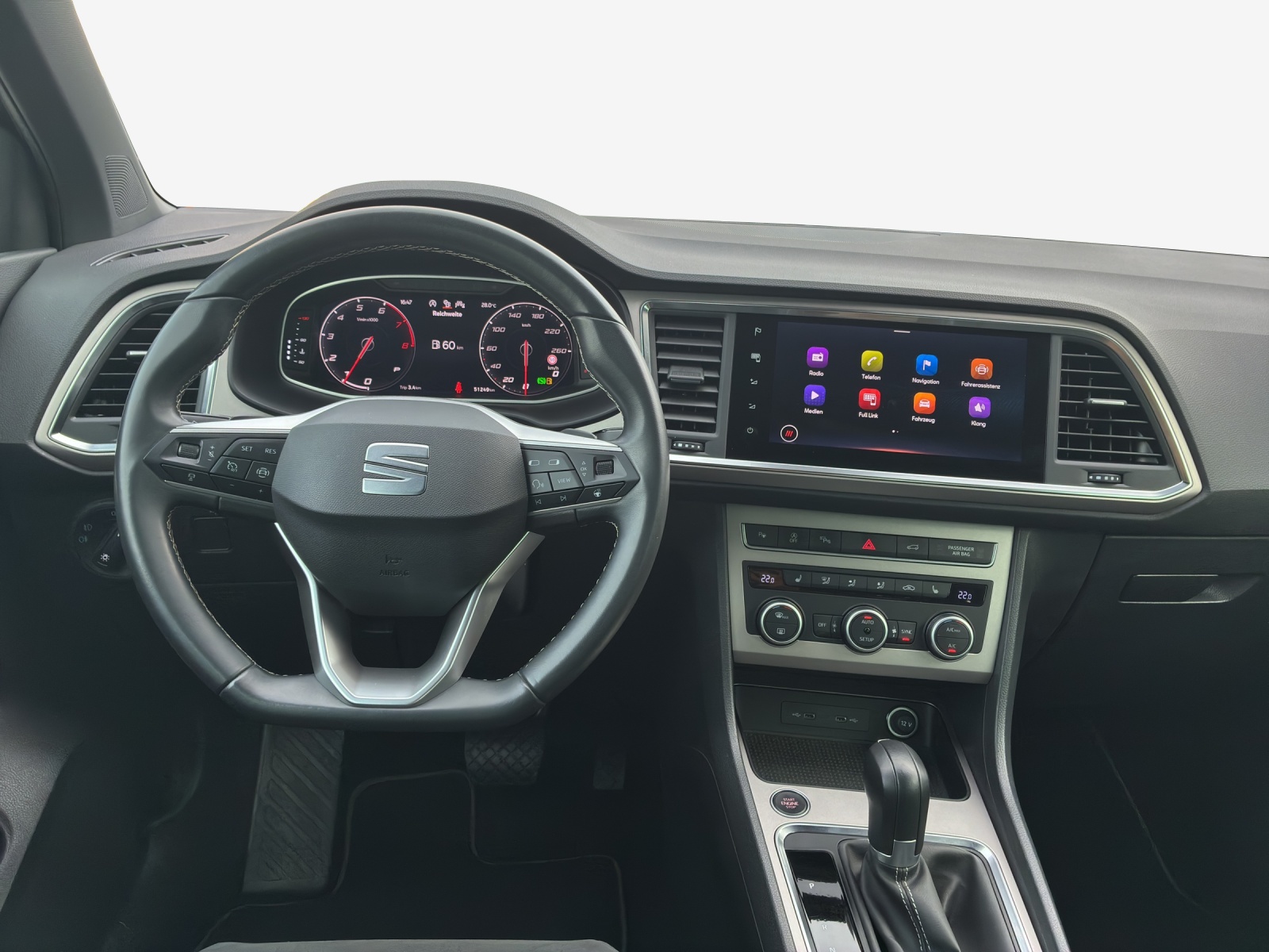SEAT Ateca 1.5 TSI EVO DSG Xperience-image-8