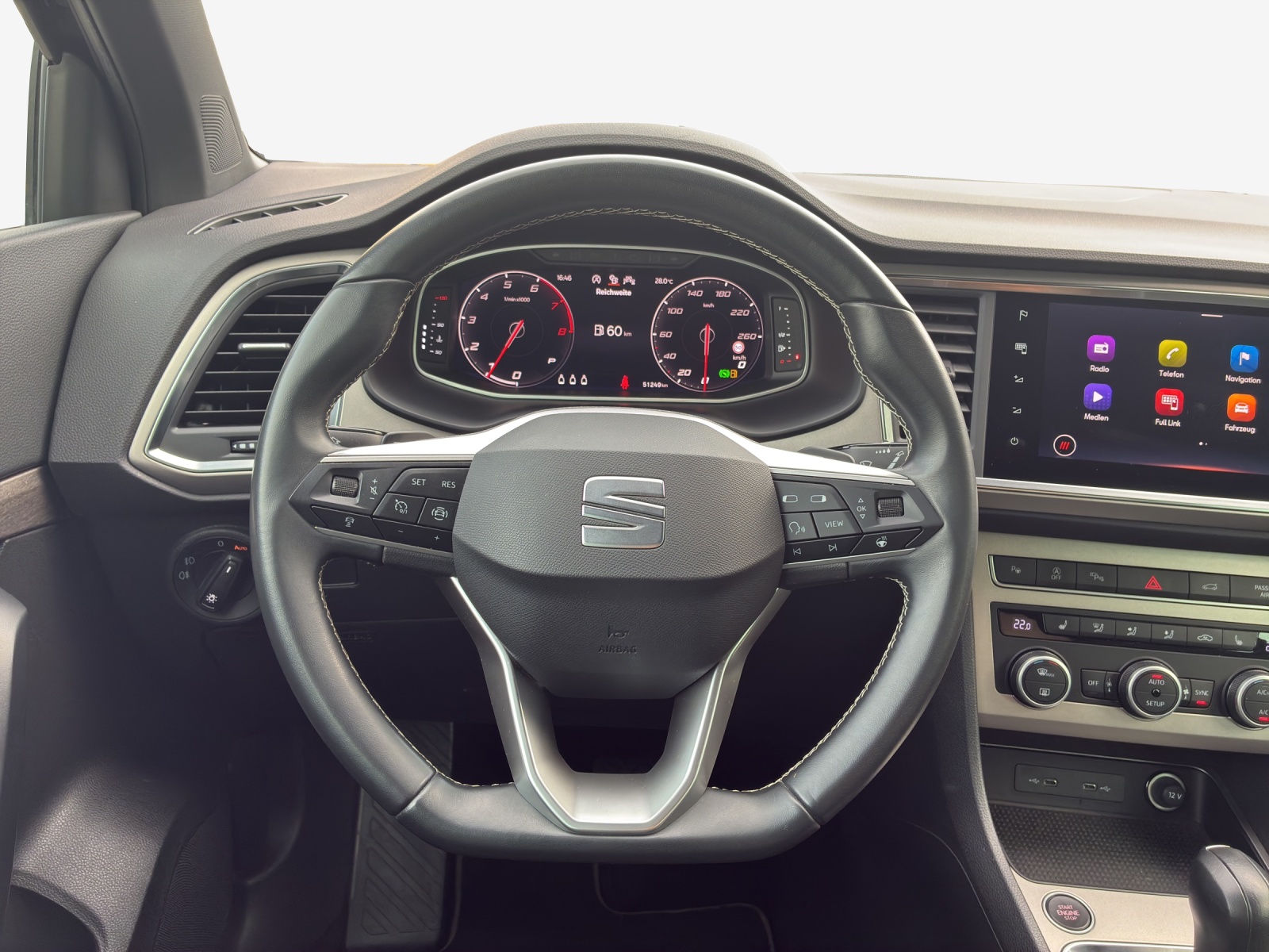 SEAT Ateca 1.5 TSI EVO DSG Xperience-image-9