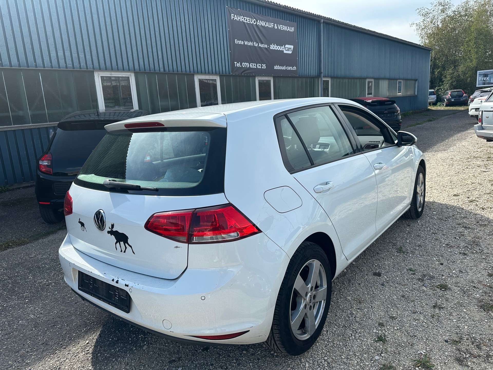 VW Golf 1.2 TSI Trendline-image-2