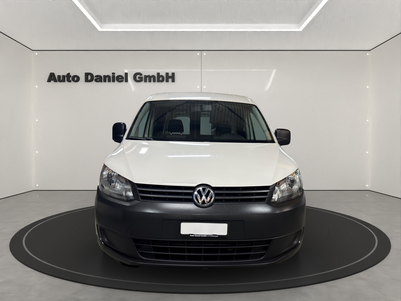 VW Caddy 1.6 TDI ( Mit Sortimo Regal )-image-2