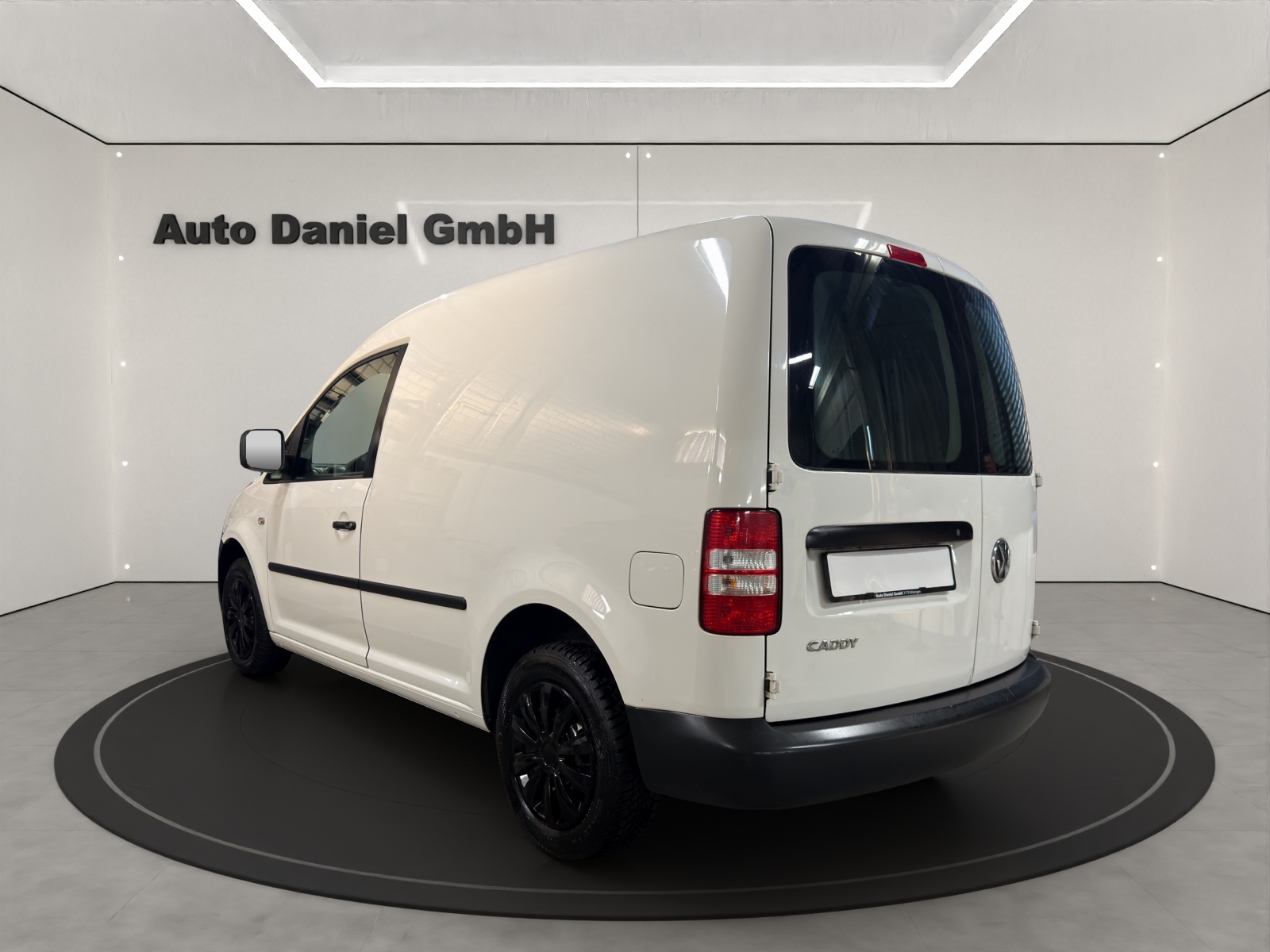 VW Caddy 1.6 TDI ( Mit Sortimo Regal )-image-6