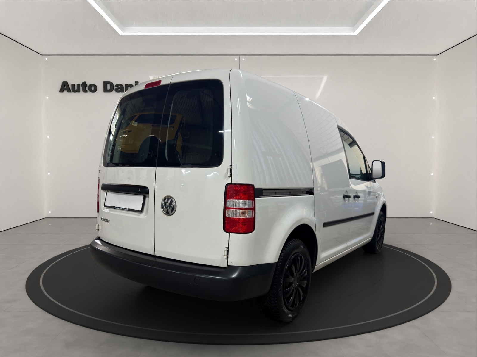 VW Caddy 1.6 TDI ( Mit Sortimo Regal )-image-4
