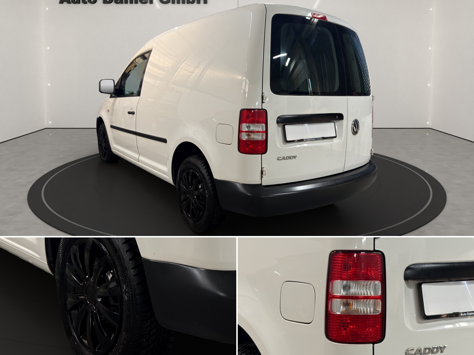 VW Caddy 1.6 TDI ( Mit Sortimo Regal )-image-7