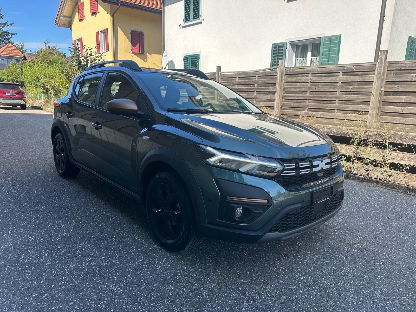 DACIA Sandero Stepway TCe 90 Extreme+ CVT-image-0