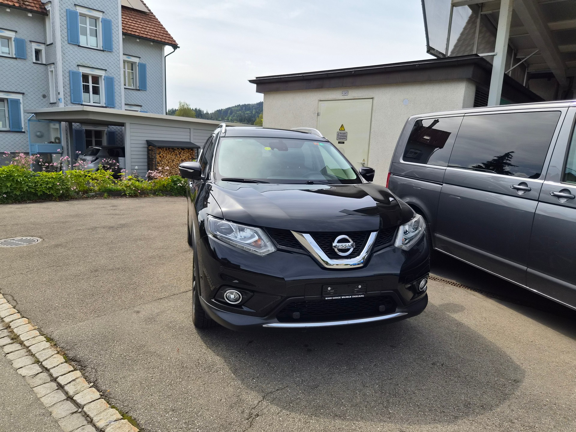NISSAN X-Trail 2.0 dCi tekna ALL-MODE 4x4-image-2