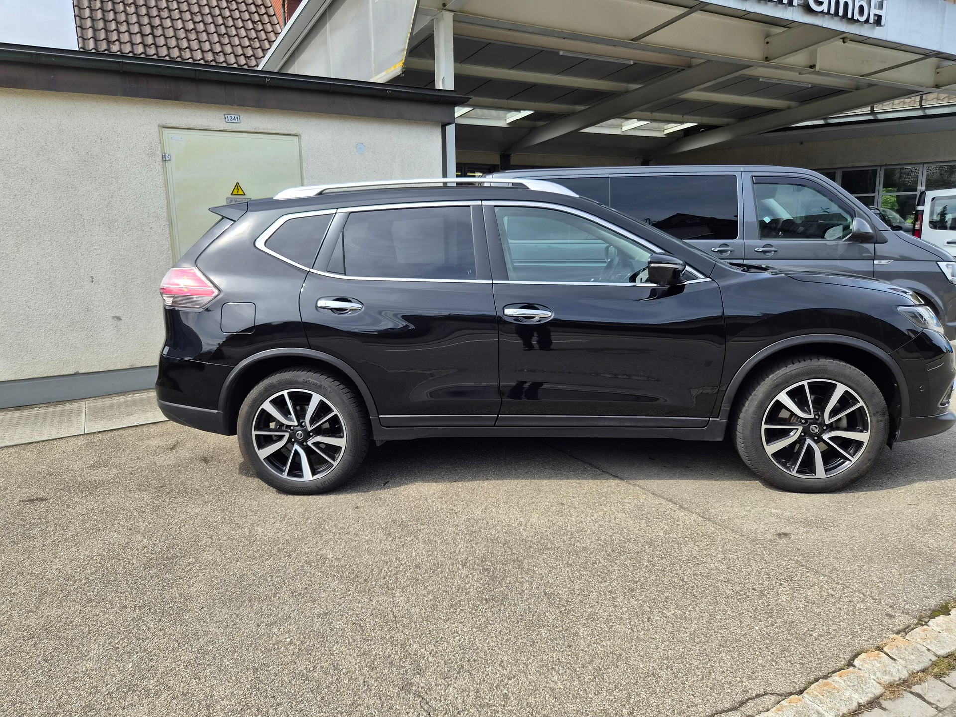NISSAN X-Trail 2.0 dCi tekna ALL-MODE 4x4-image-0