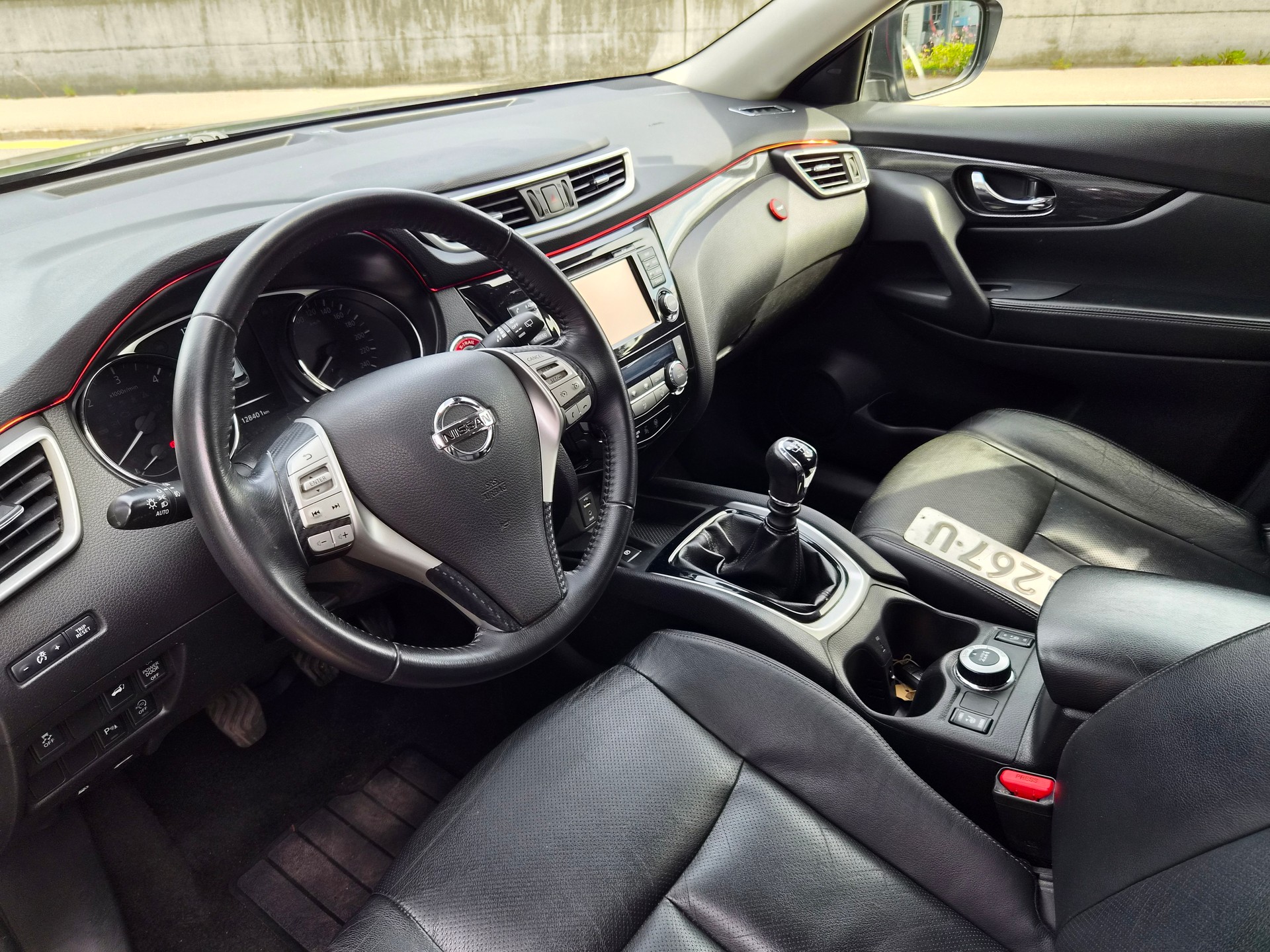 NISSAN X-Trail 2.0 dCi tekna ALL-MODE 4x4-image-6