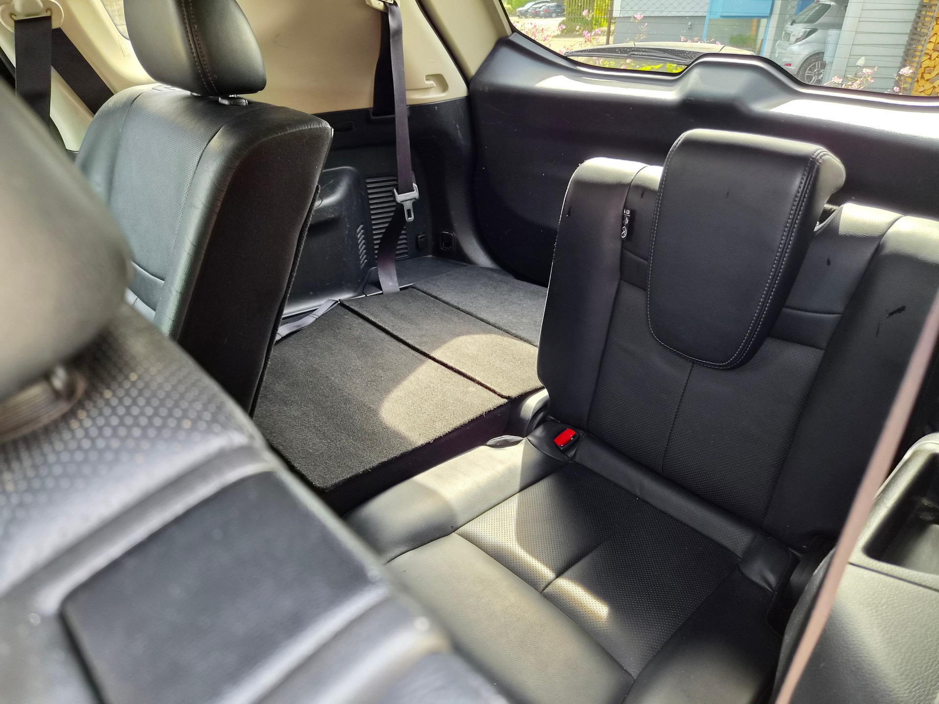 NISSAN X-Trail 2.0 dCi tekna ALL-MODE 4x4-image-8