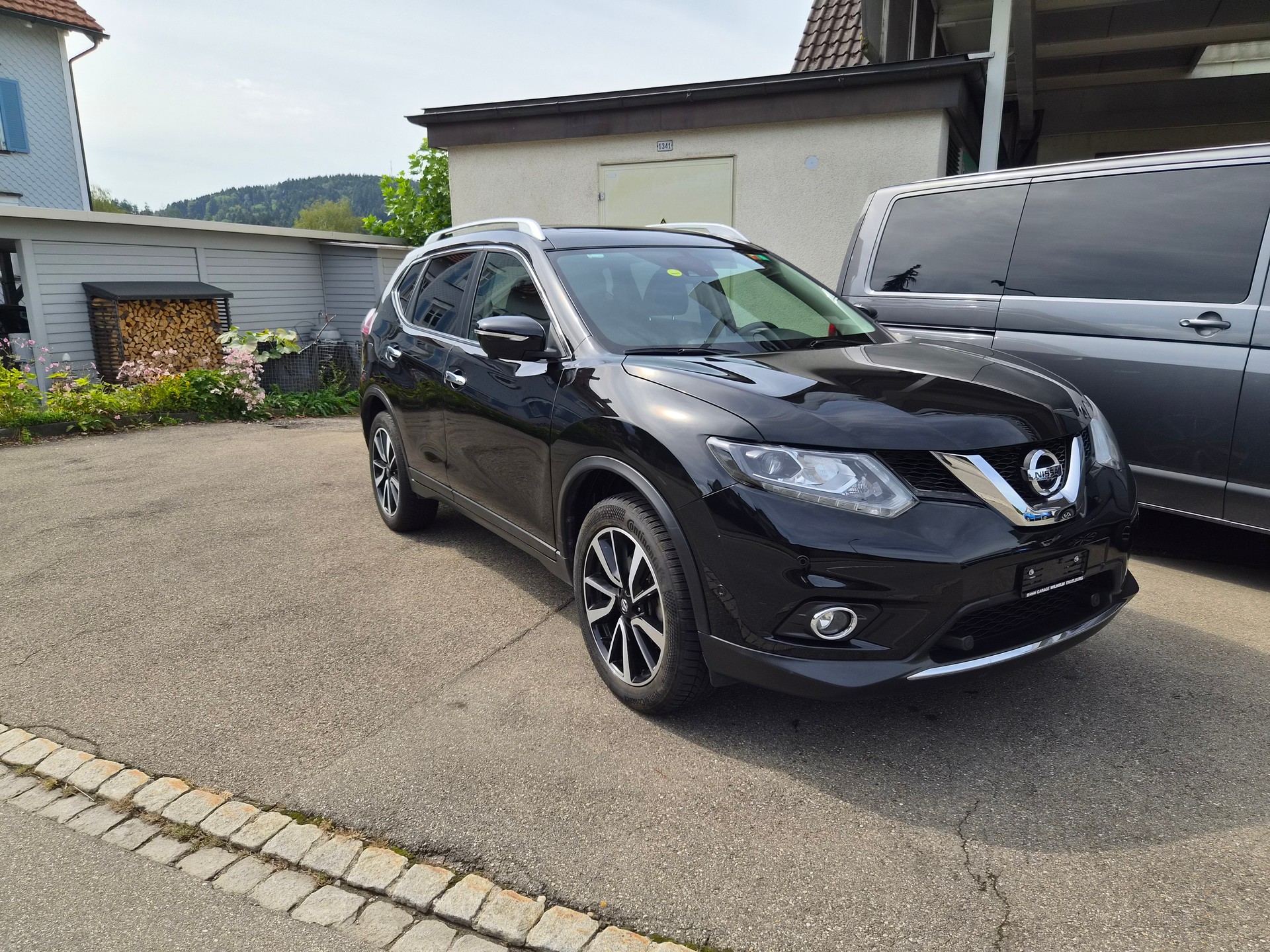 NISSAN X-Trail 2.0 dCi tekna ALL-MODE 4x4-image-1