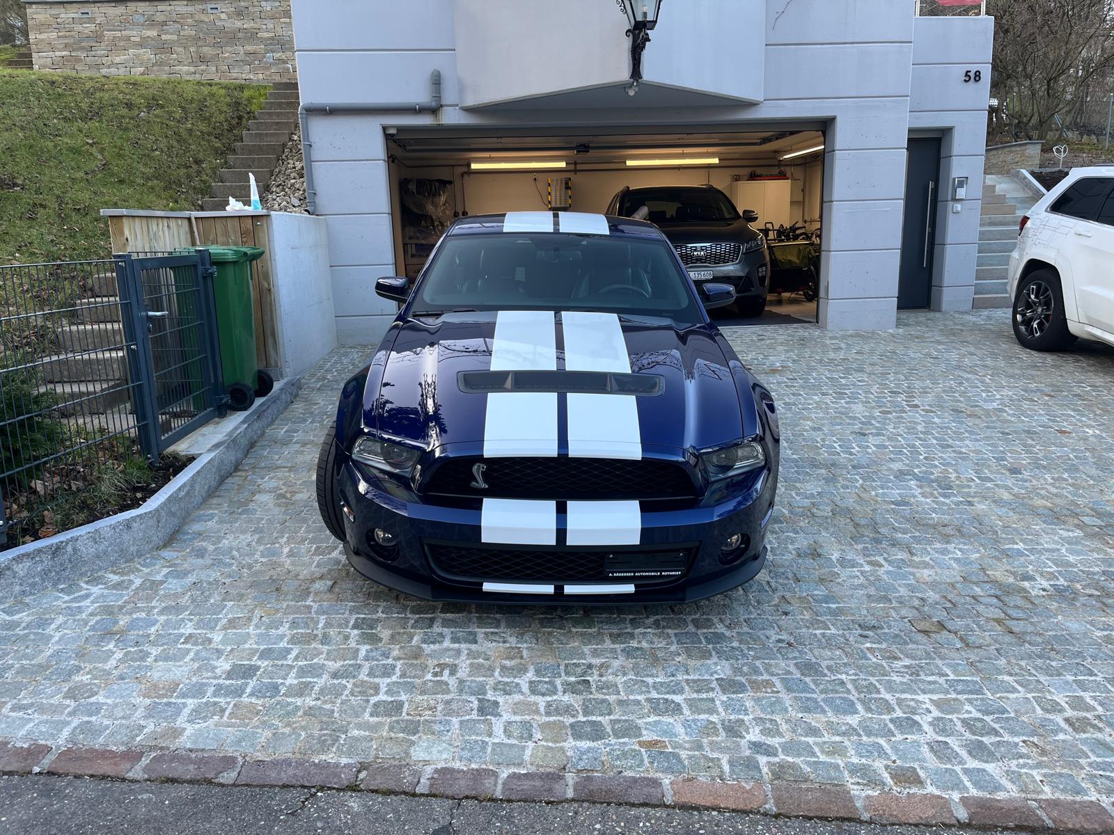 FORD GT500-image-0