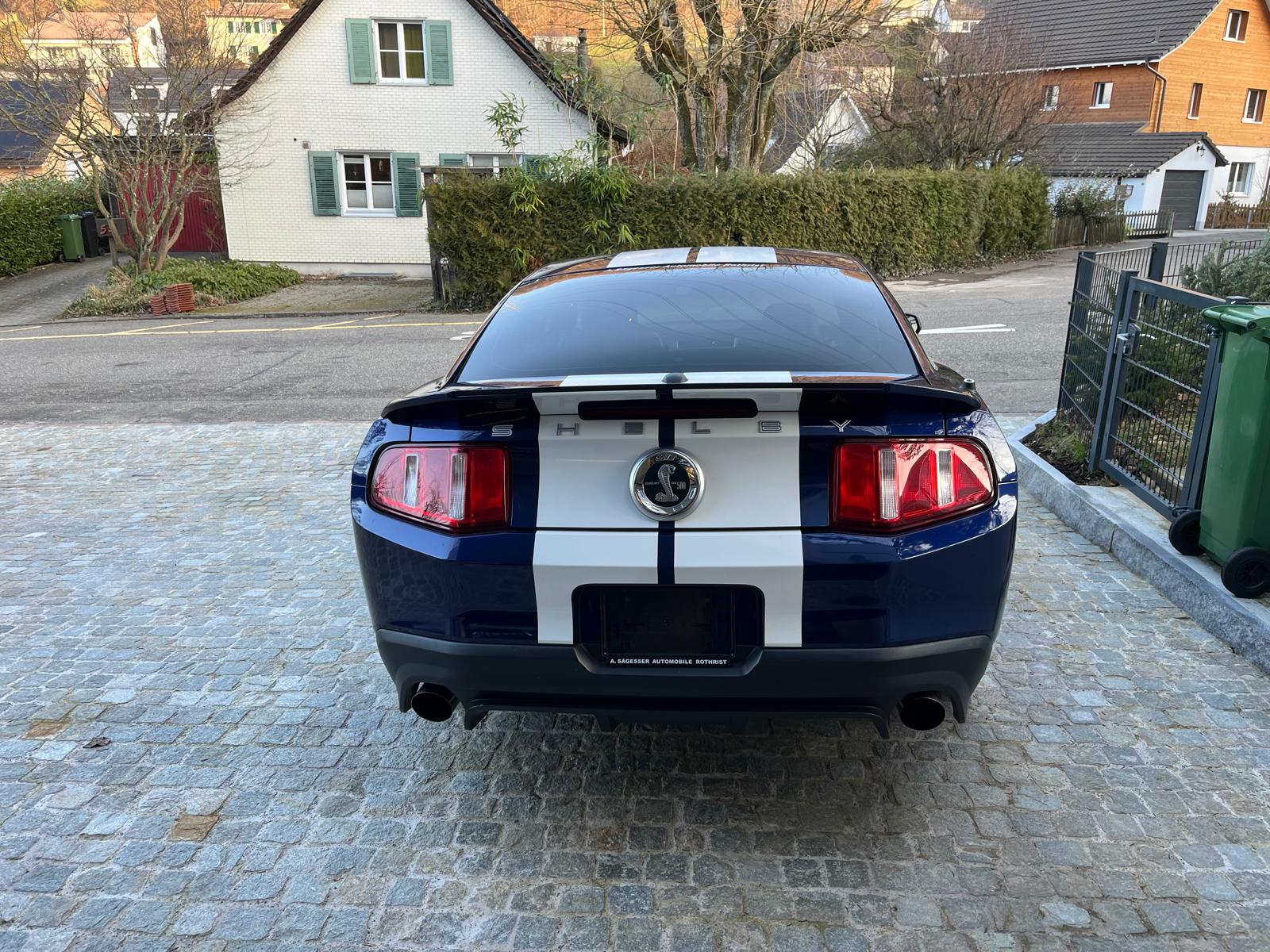FORD GT500-image-1