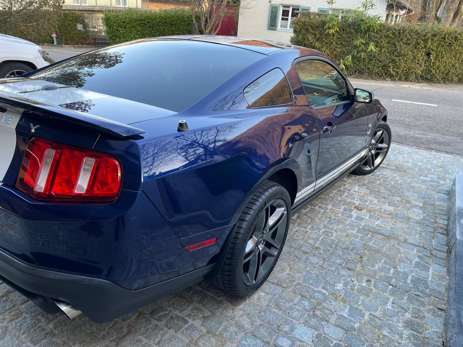 FORD GT500-image-2