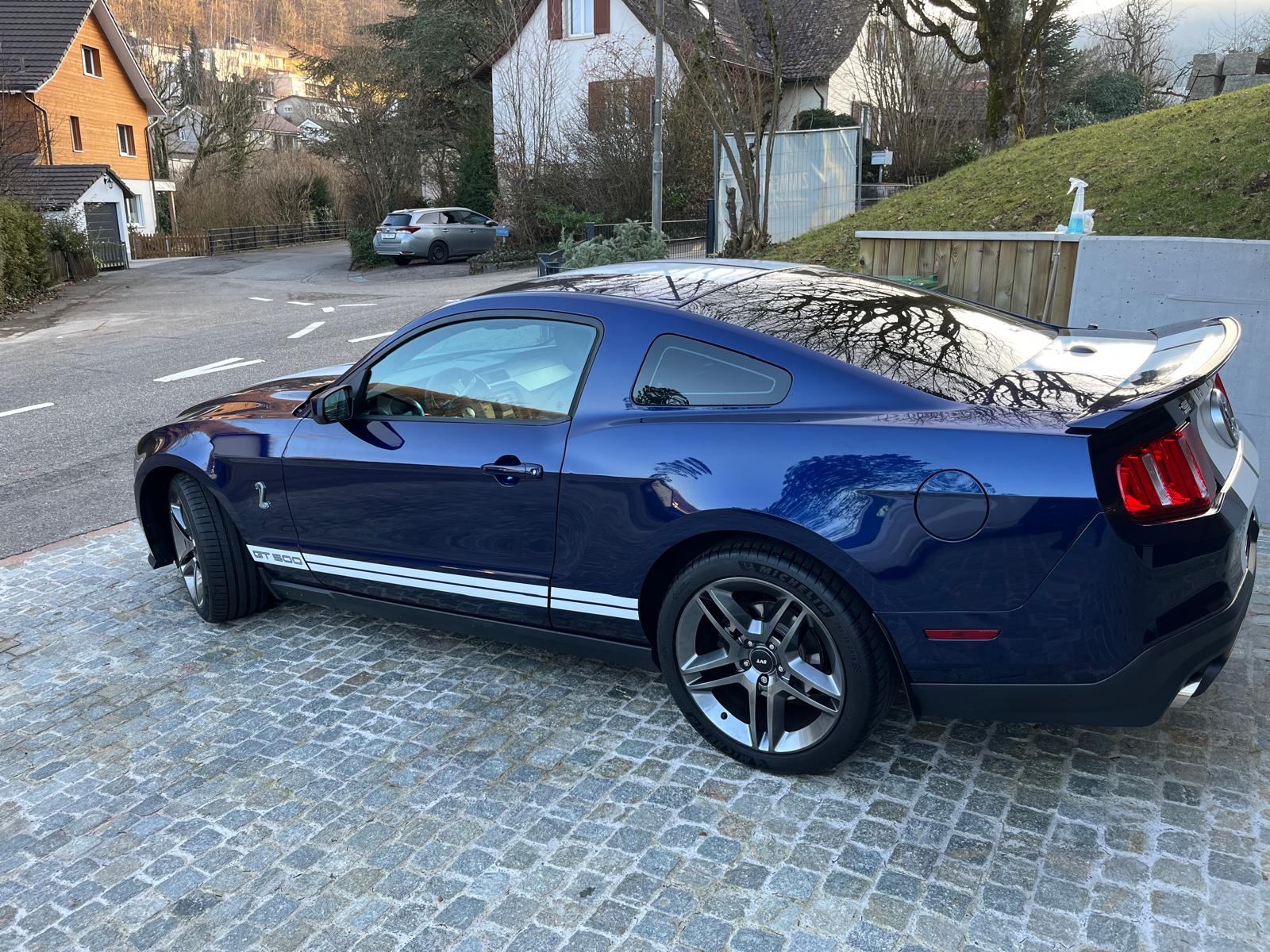 FORD GT500-image-3