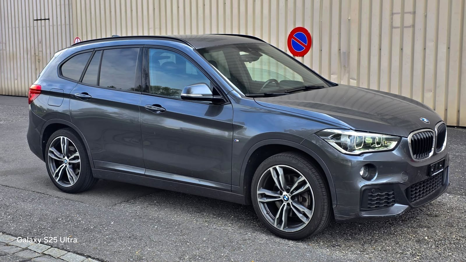 BMW X1 xDrive 20d M Sport Steptronic-image-1