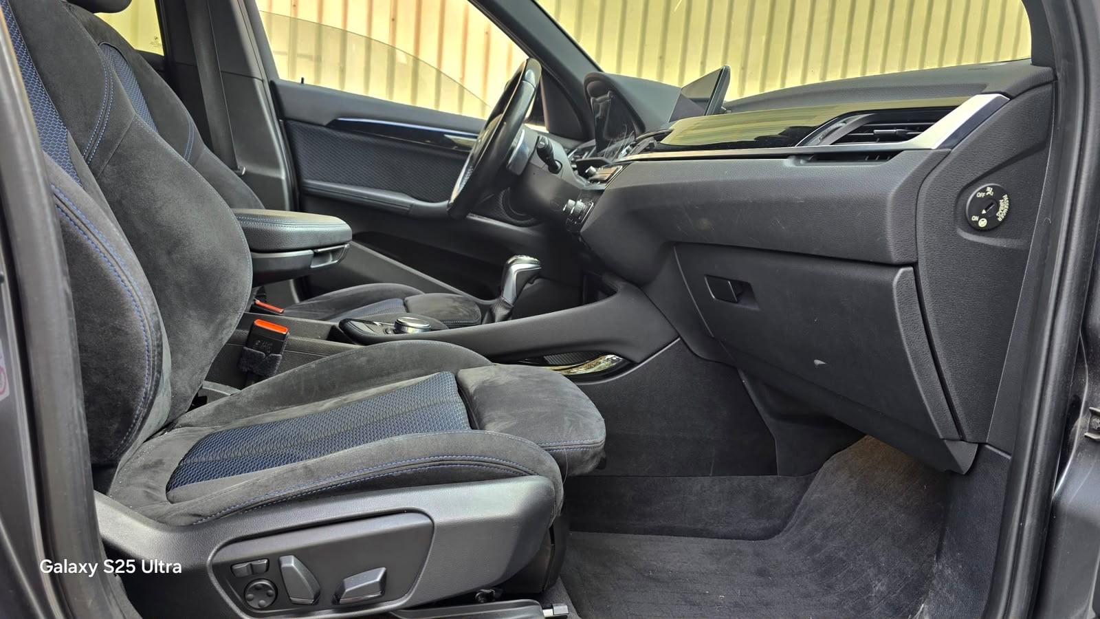 BMW X1 xDrive 20d M Sport Steptronic-image-10