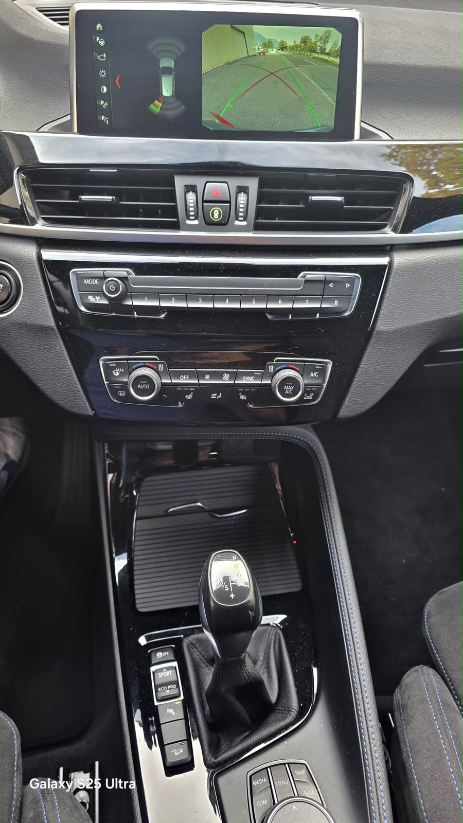 BMW X1 xDrive 20d M Sport Steptronic-image-13