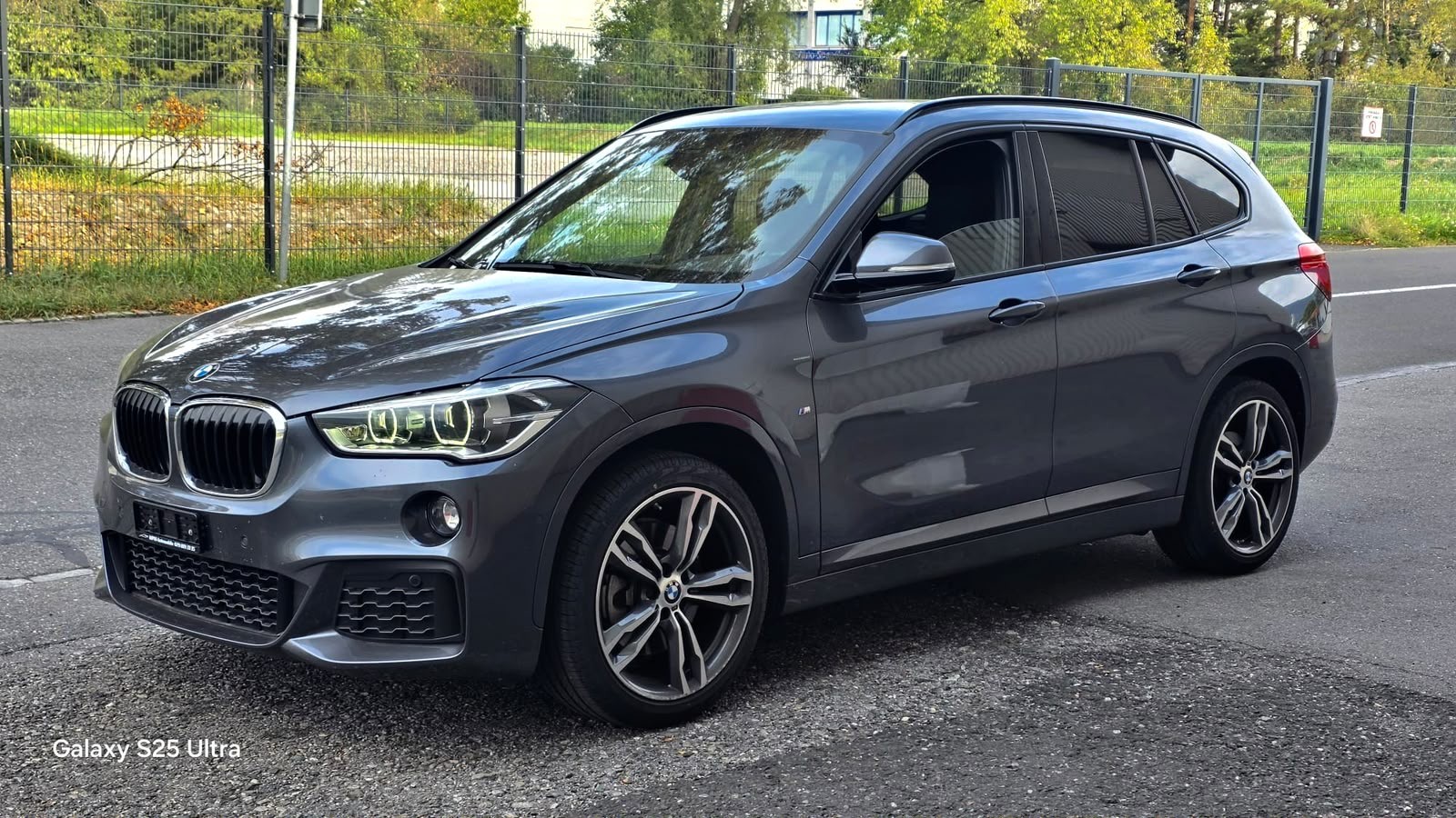 BMW X1 xDrive 20d M Sport Steptronic-image-2