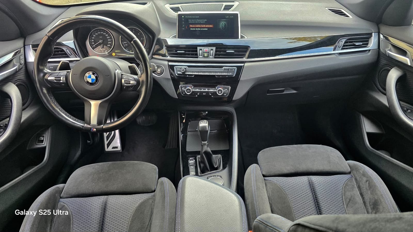 BMW X1 xDrive 20d M Sport Steptronic-image-15