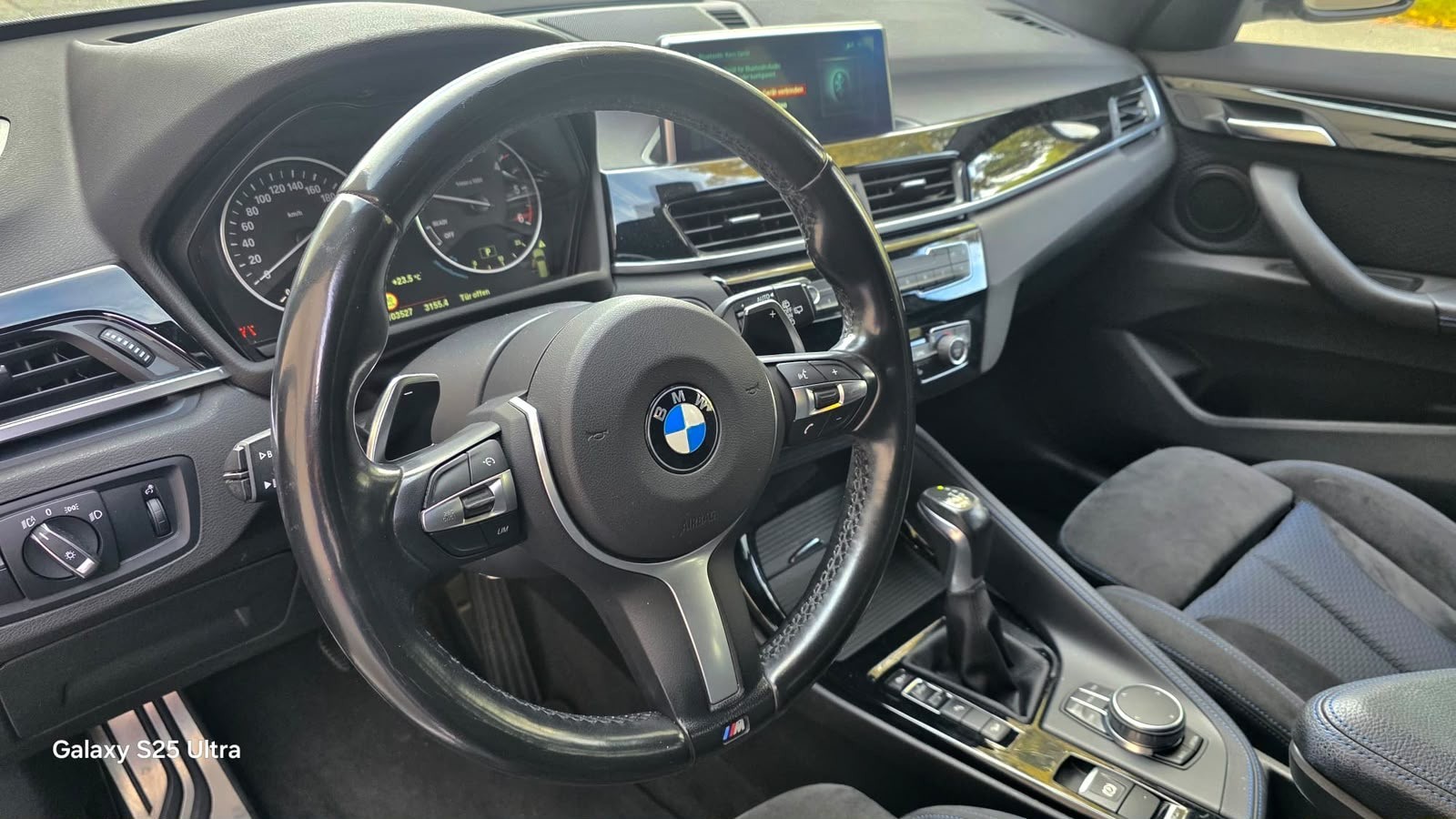 BMW X1 xDrive 20d M Sport Steptronic-image-14