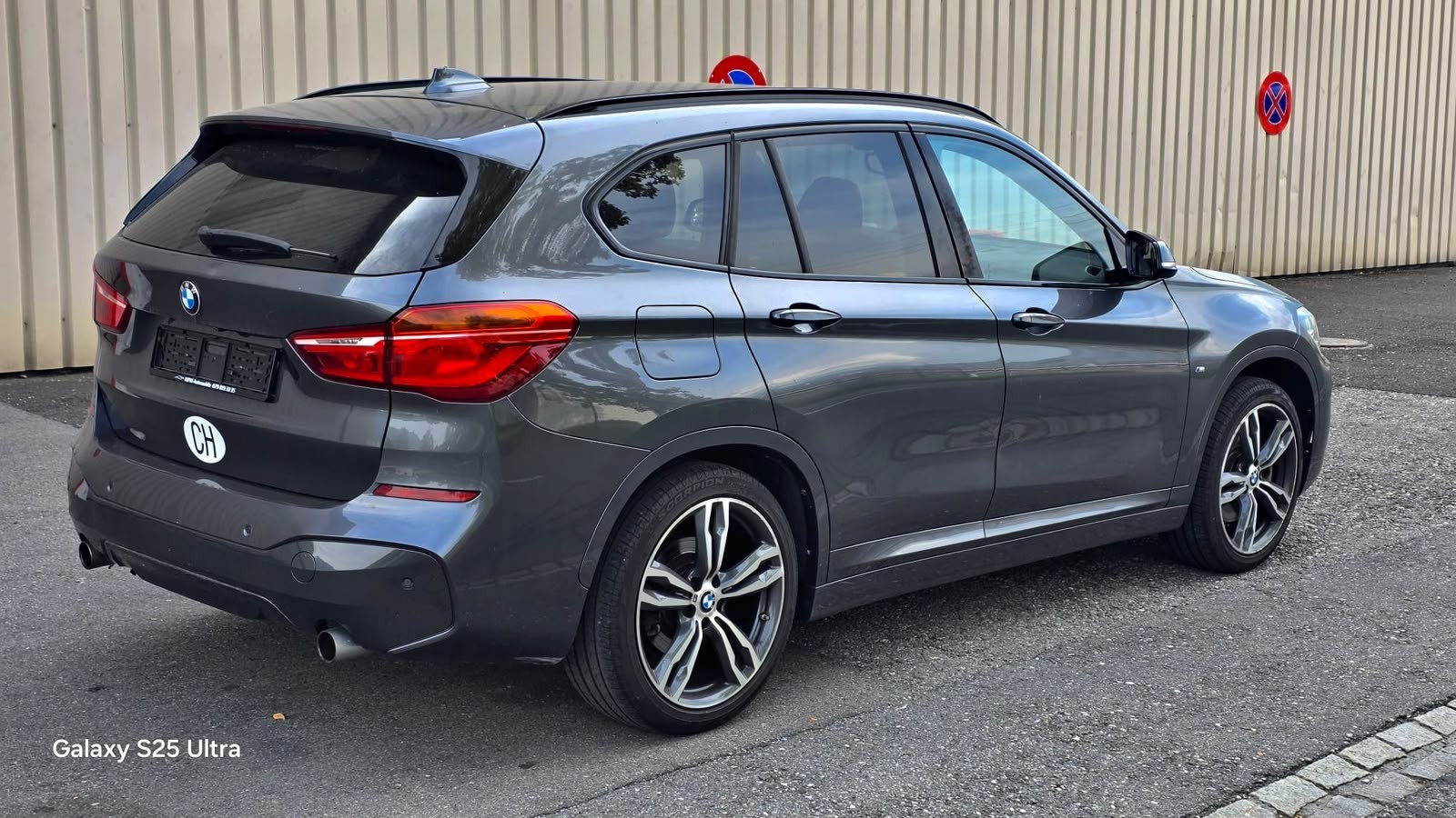 BMW X1 xDrive 20d M Sport Steptronic-image-5