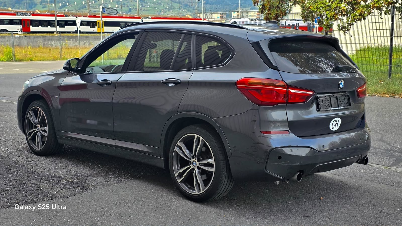 BMW X1 xDrive 20d M Sport Steptronic-image-3