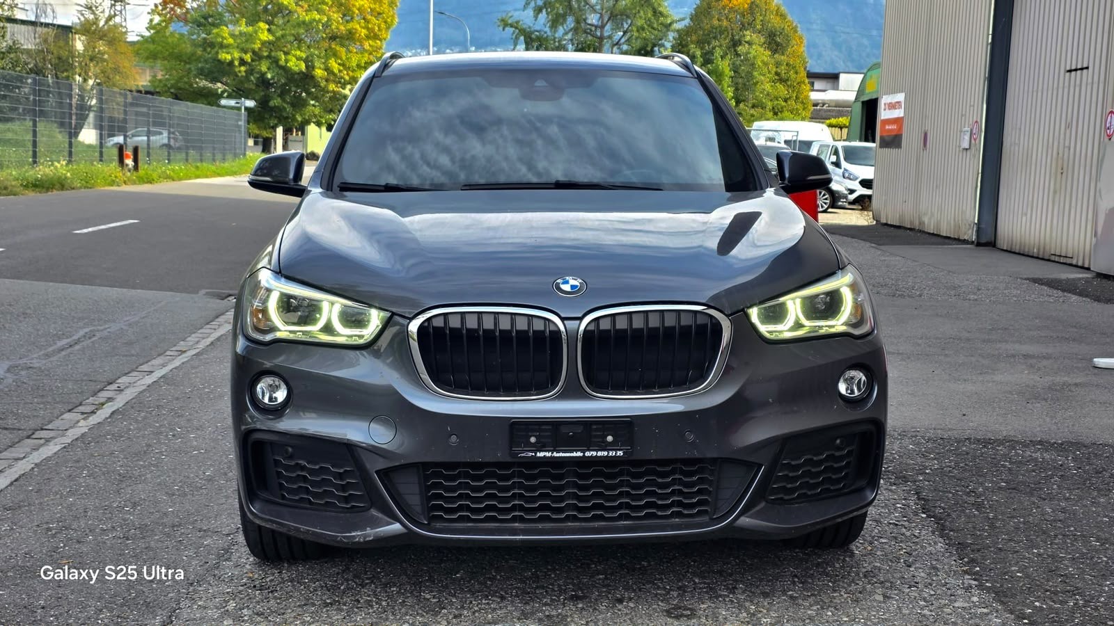 Car photo