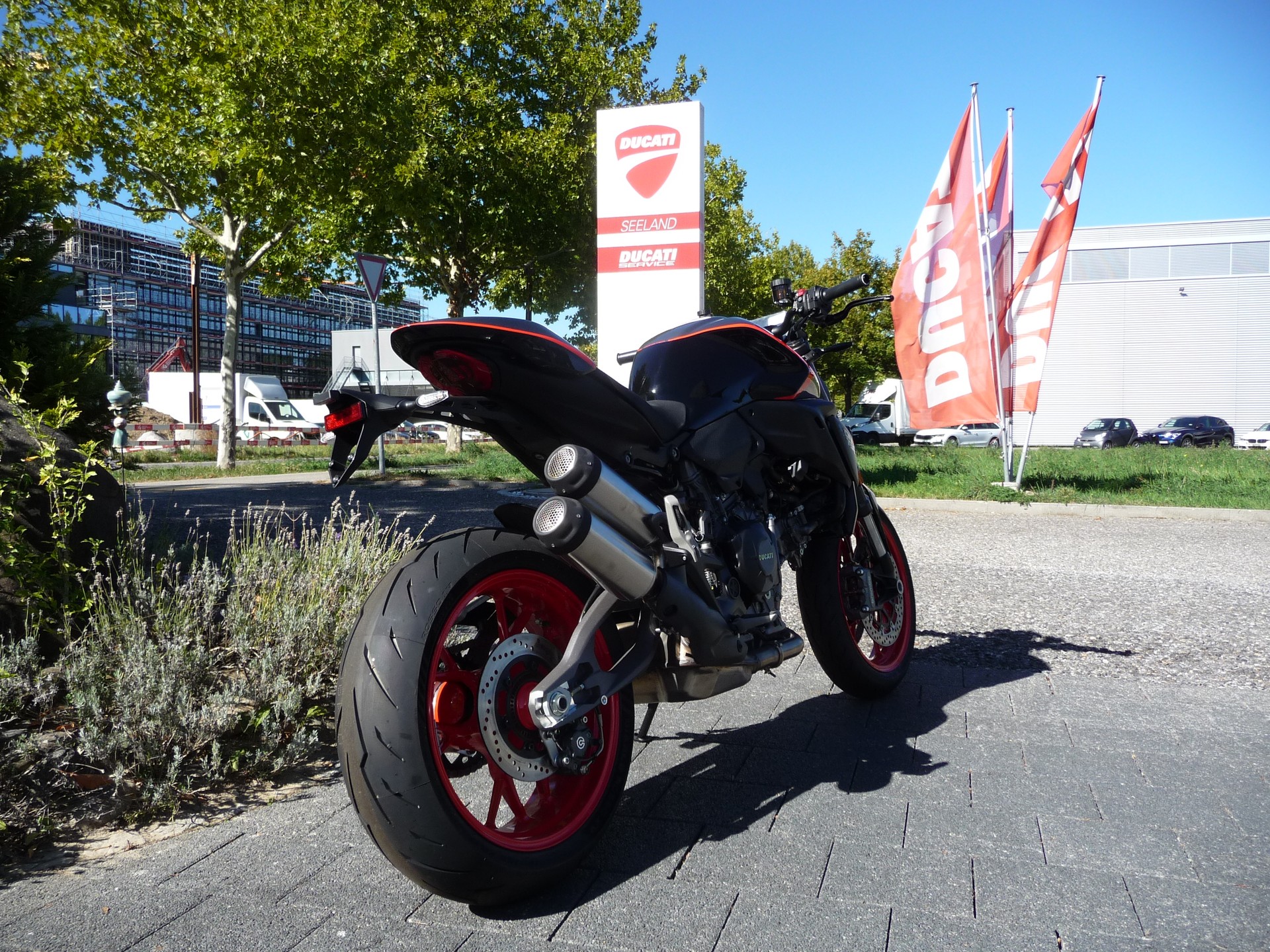DUCATI Monster + Version-image-4