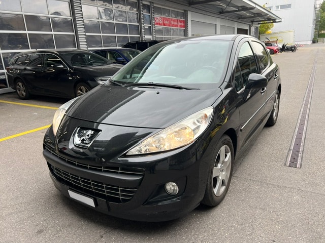 PEUGEOT 207 1.6 HDI Sport-image-1