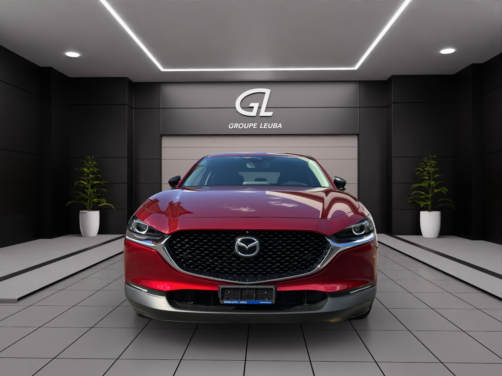 MAZDA CX-30 X 186 Homura AWD-image-1